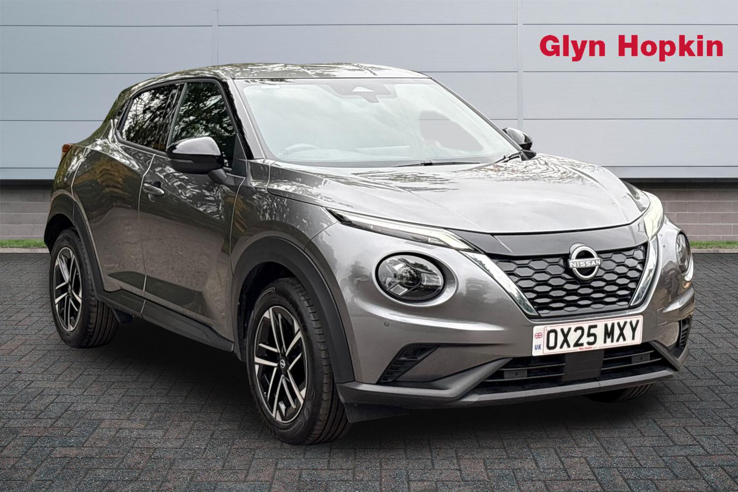 2025 Nissan Juke