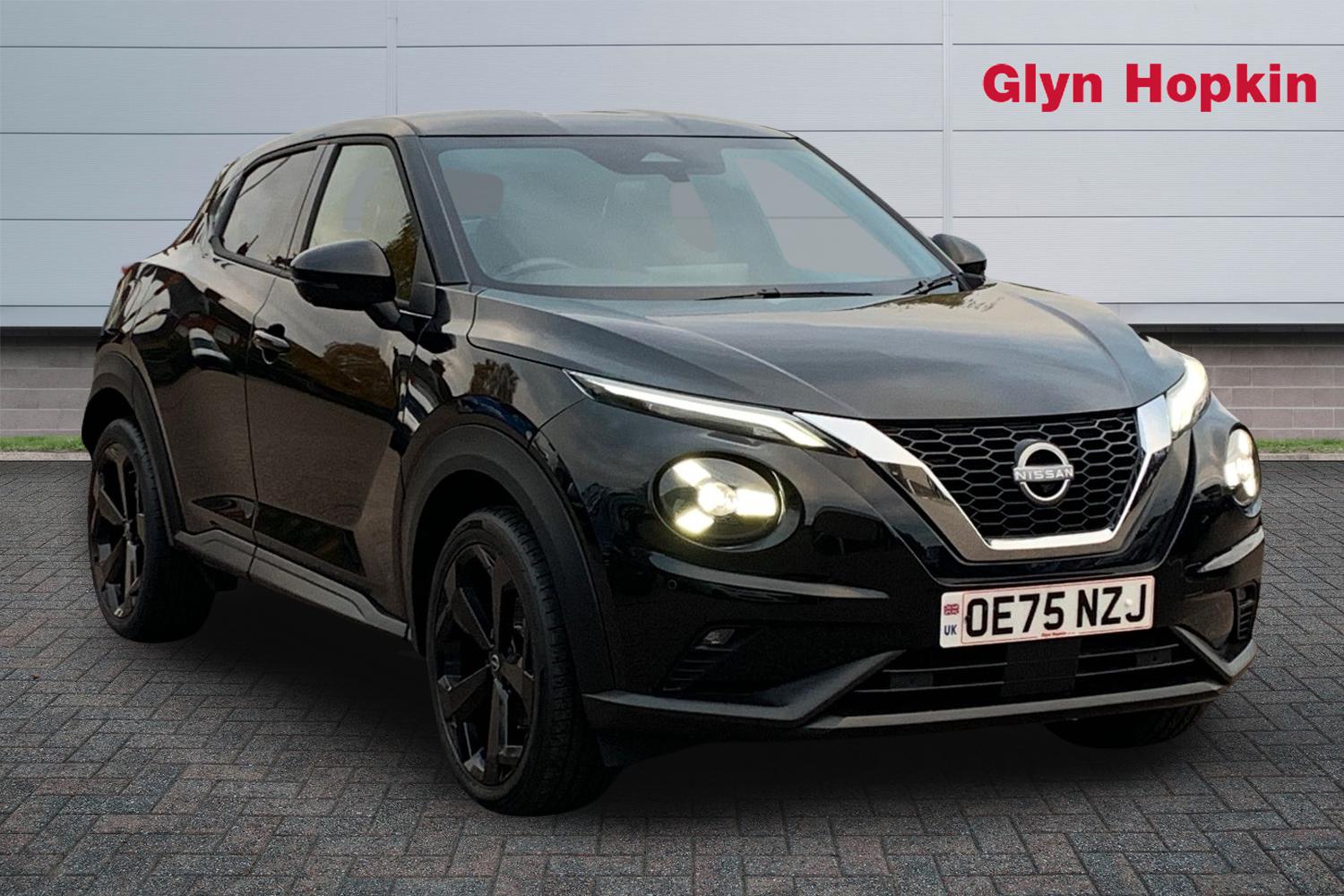 2025 Nissan Juke