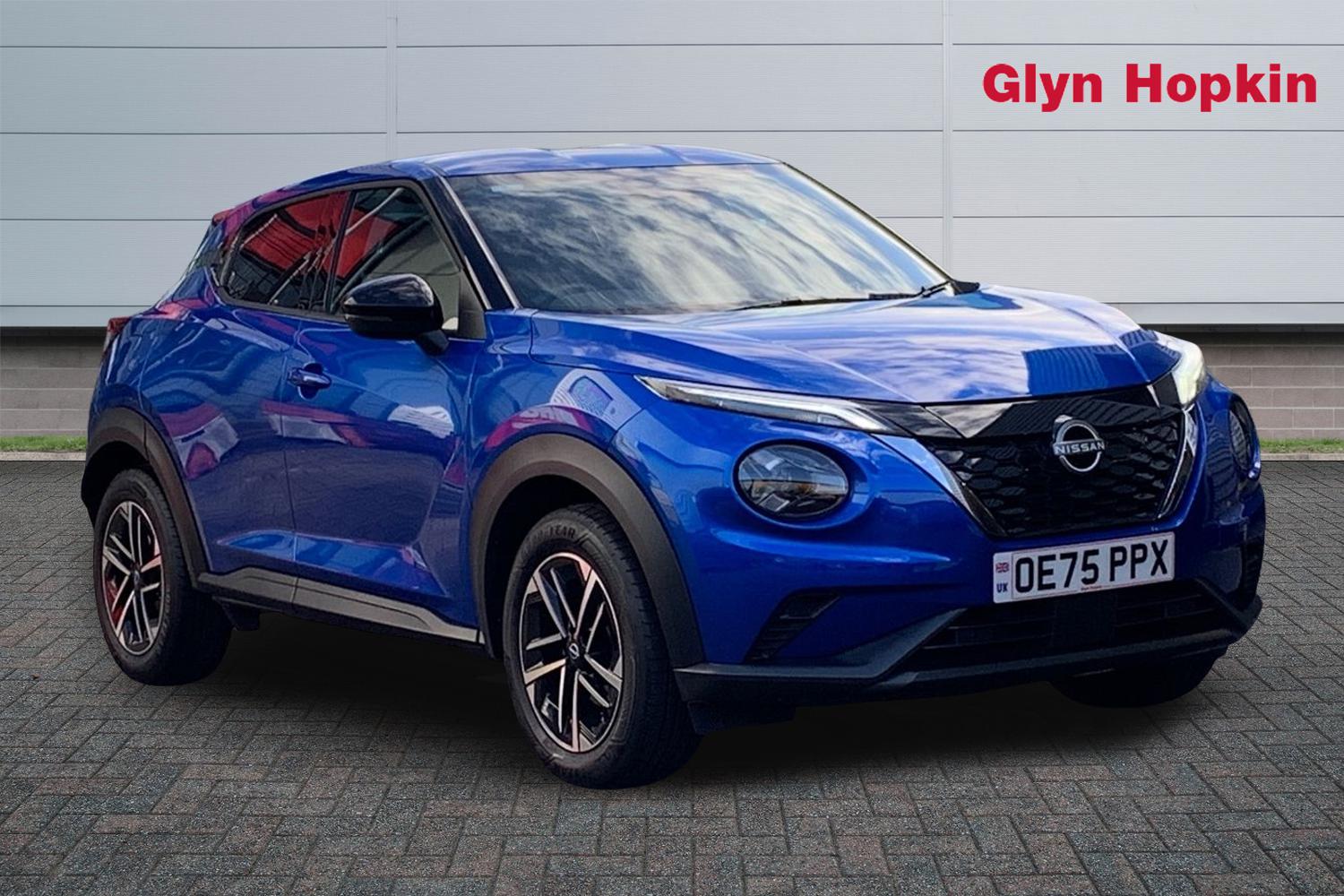 2025 Nissan Juke