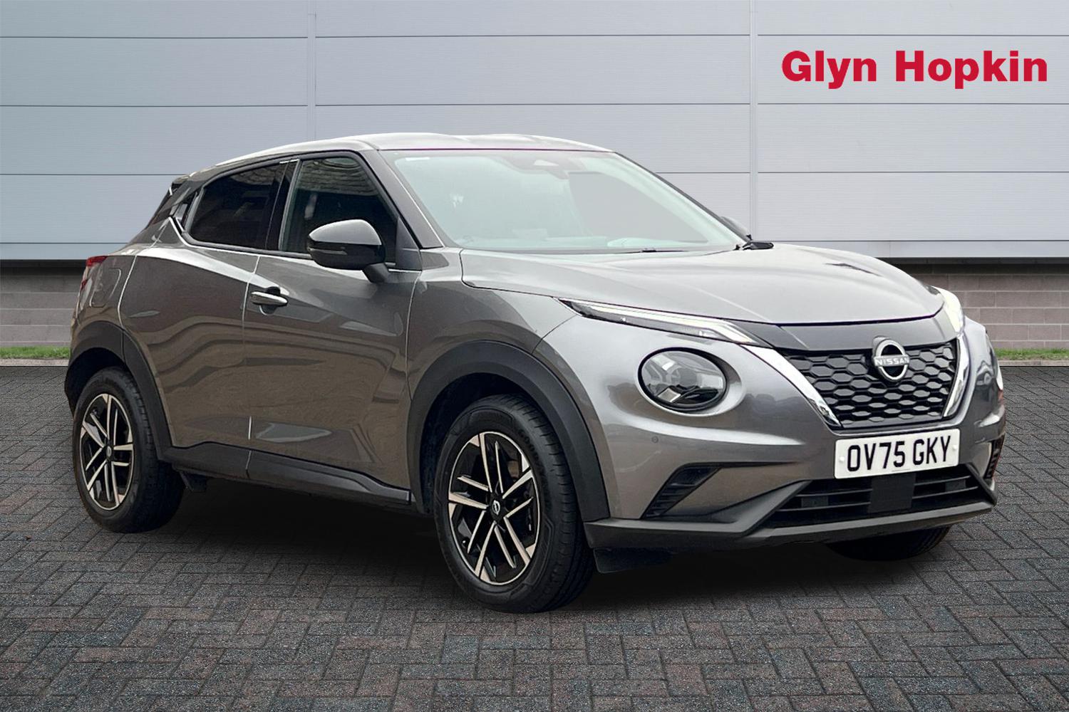 2025 Nissan Juke