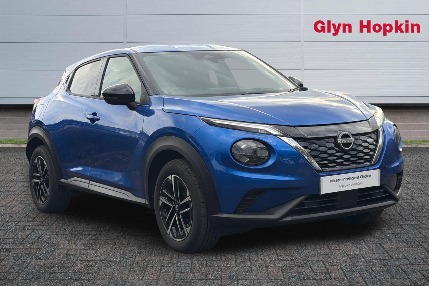 2025 Nissan Juke