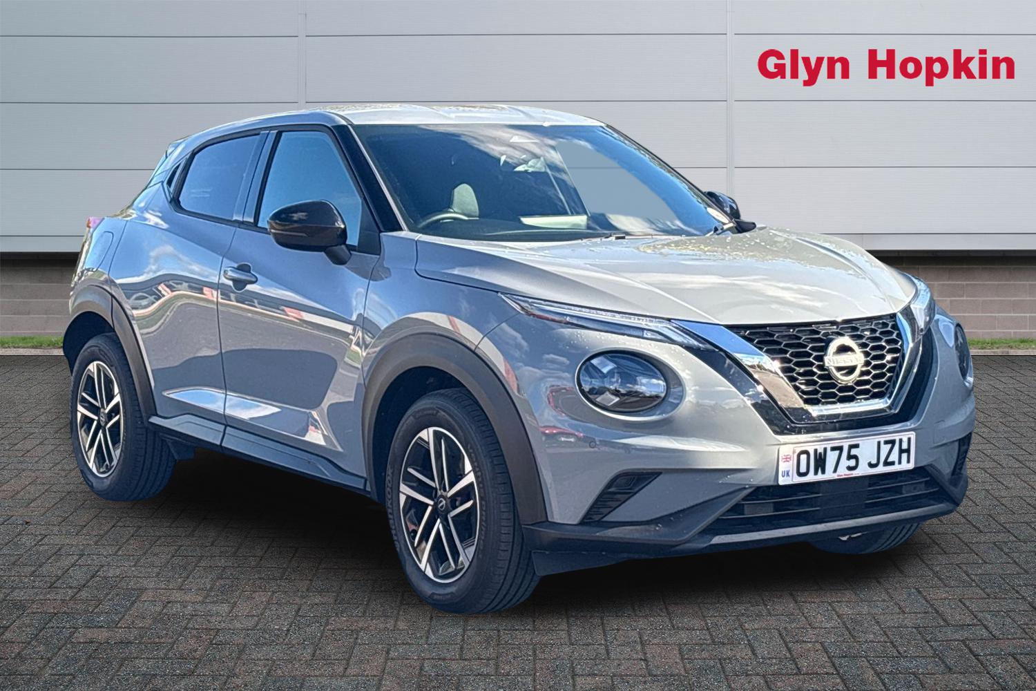 2025 Nissan Juke