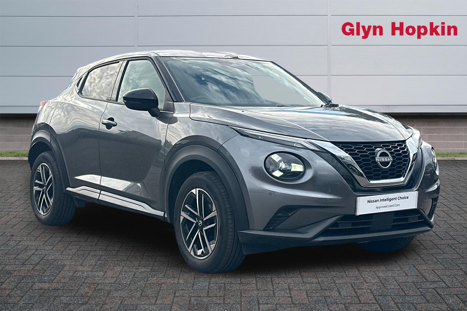 2025 Nissan Juke