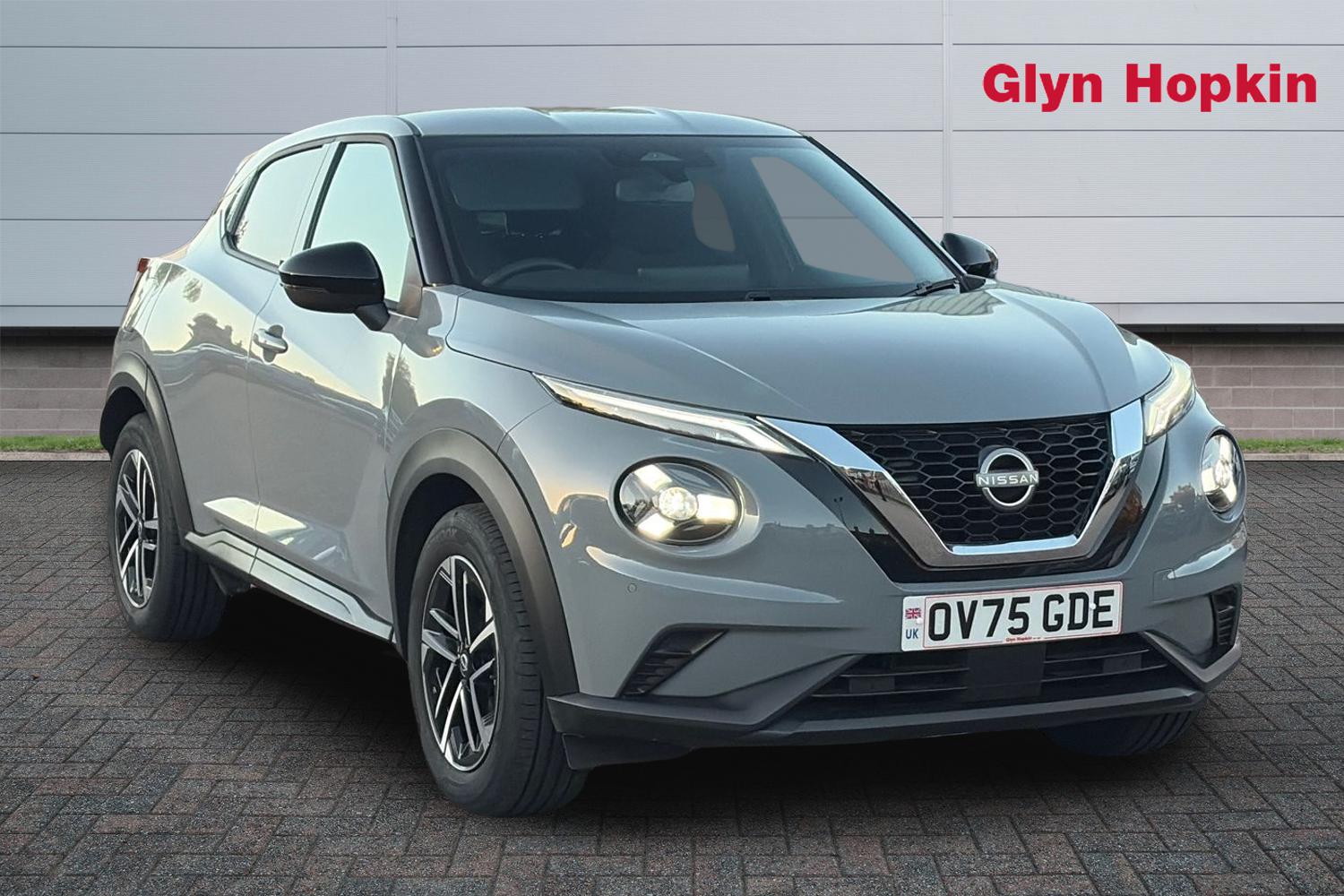 2025 Nissan Juke