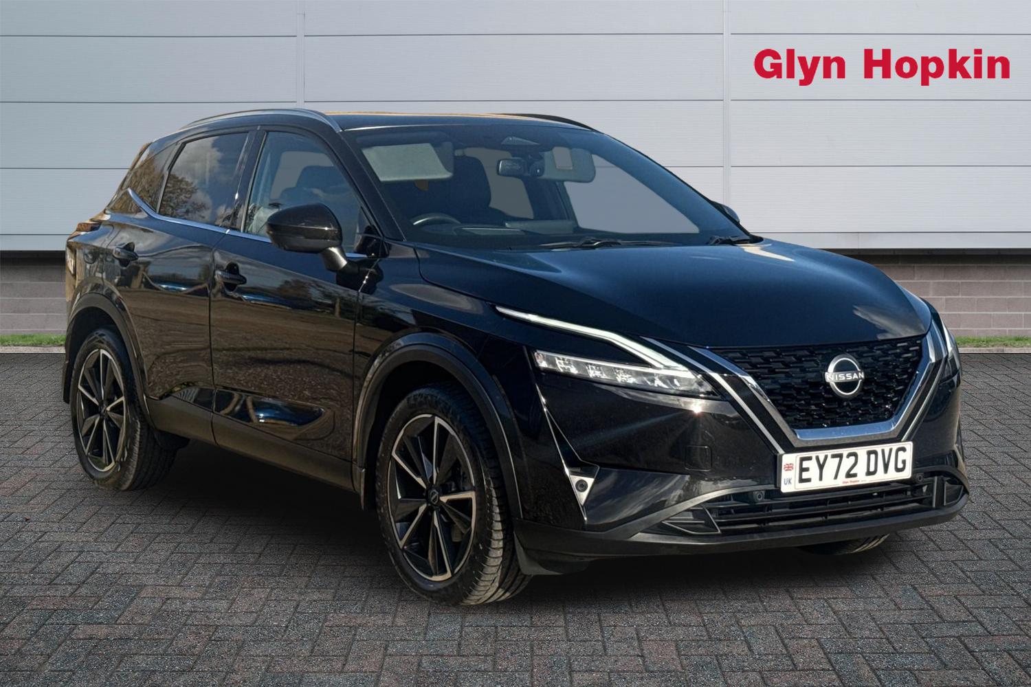 2022 Nissan Qashqai
