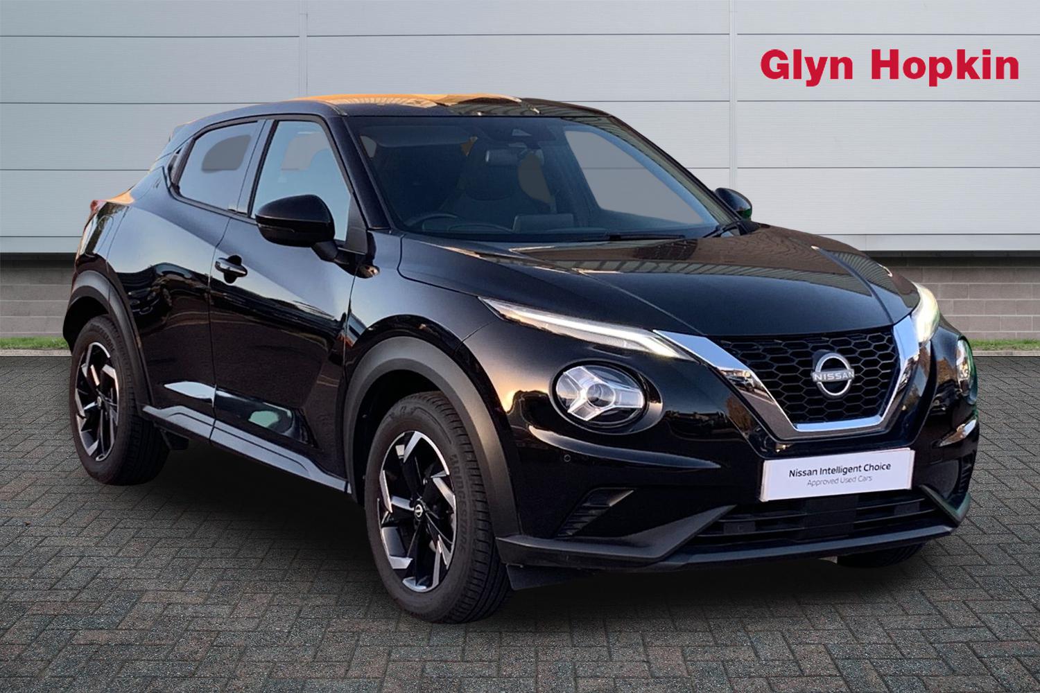 2023 Nissan Juke