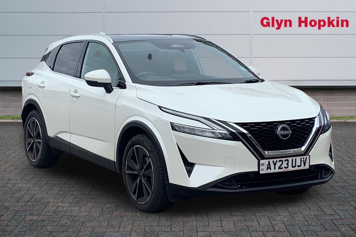 2023 Nissan Qashqai
