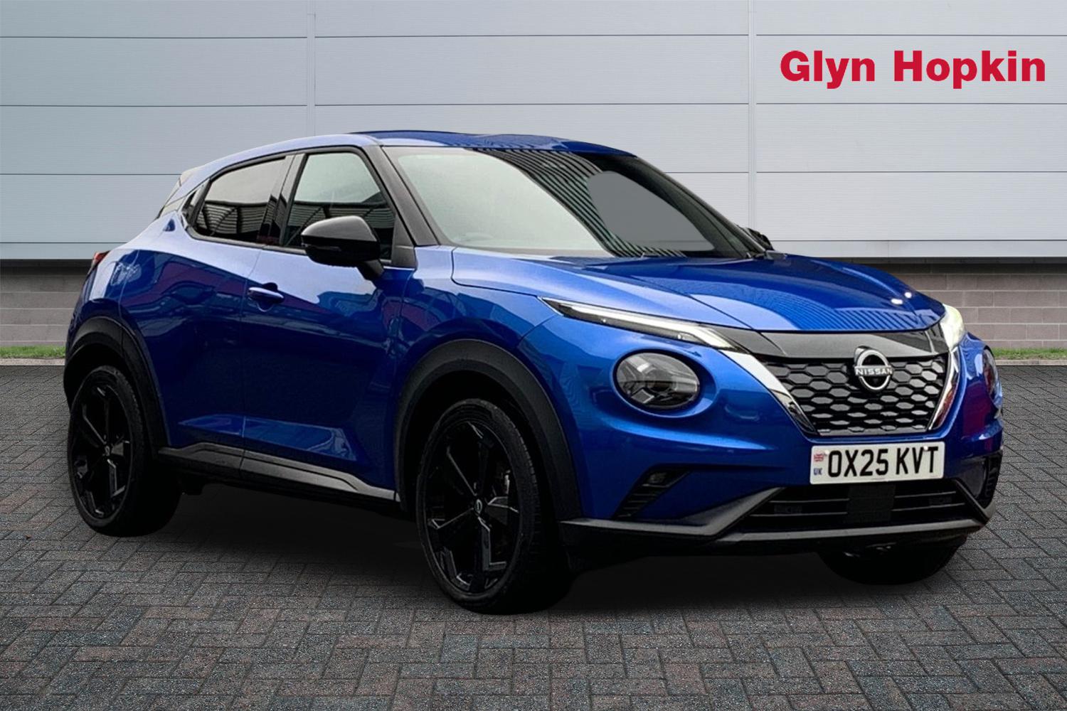 2025 Nissan Juke