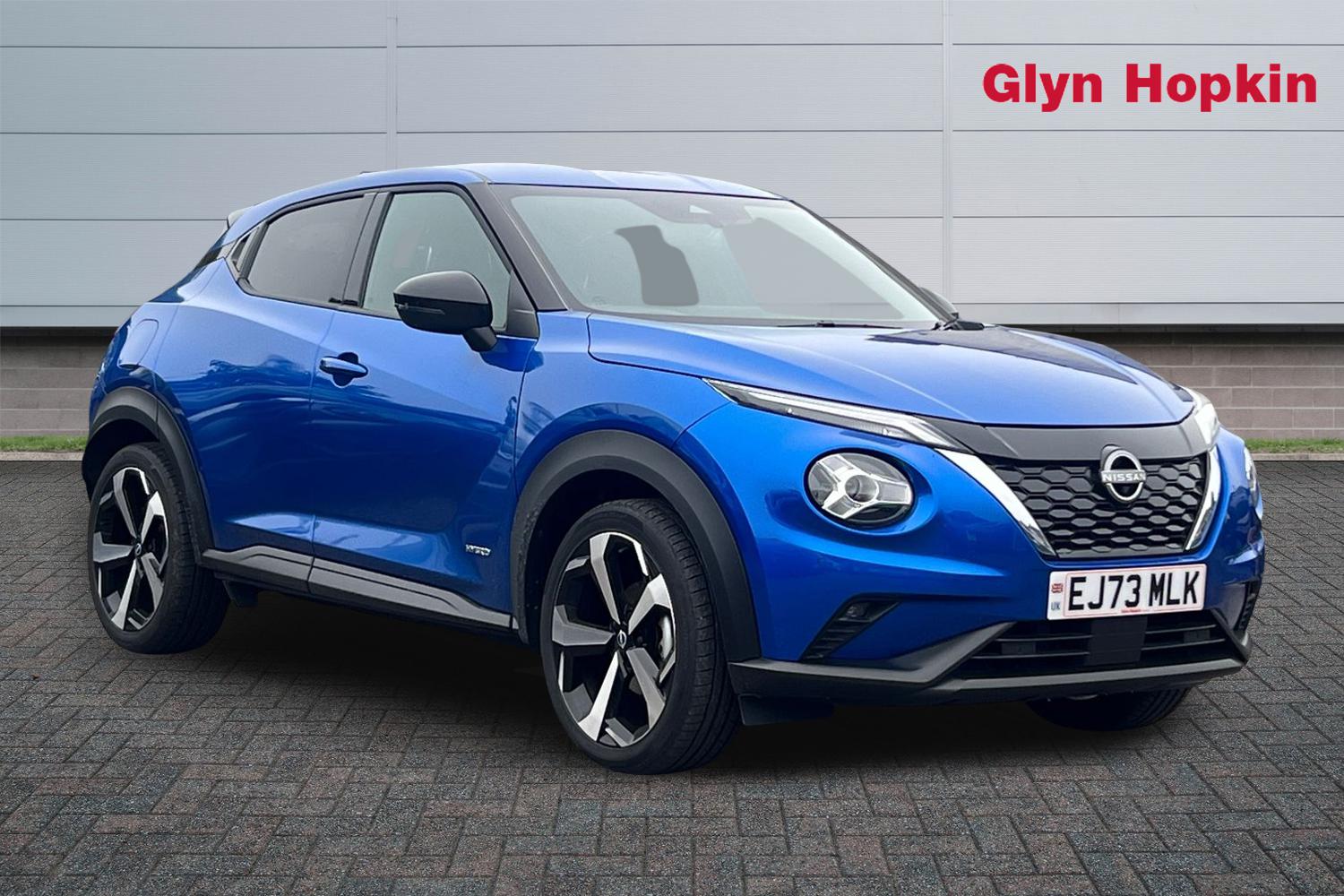 2023 Nissan Juke
