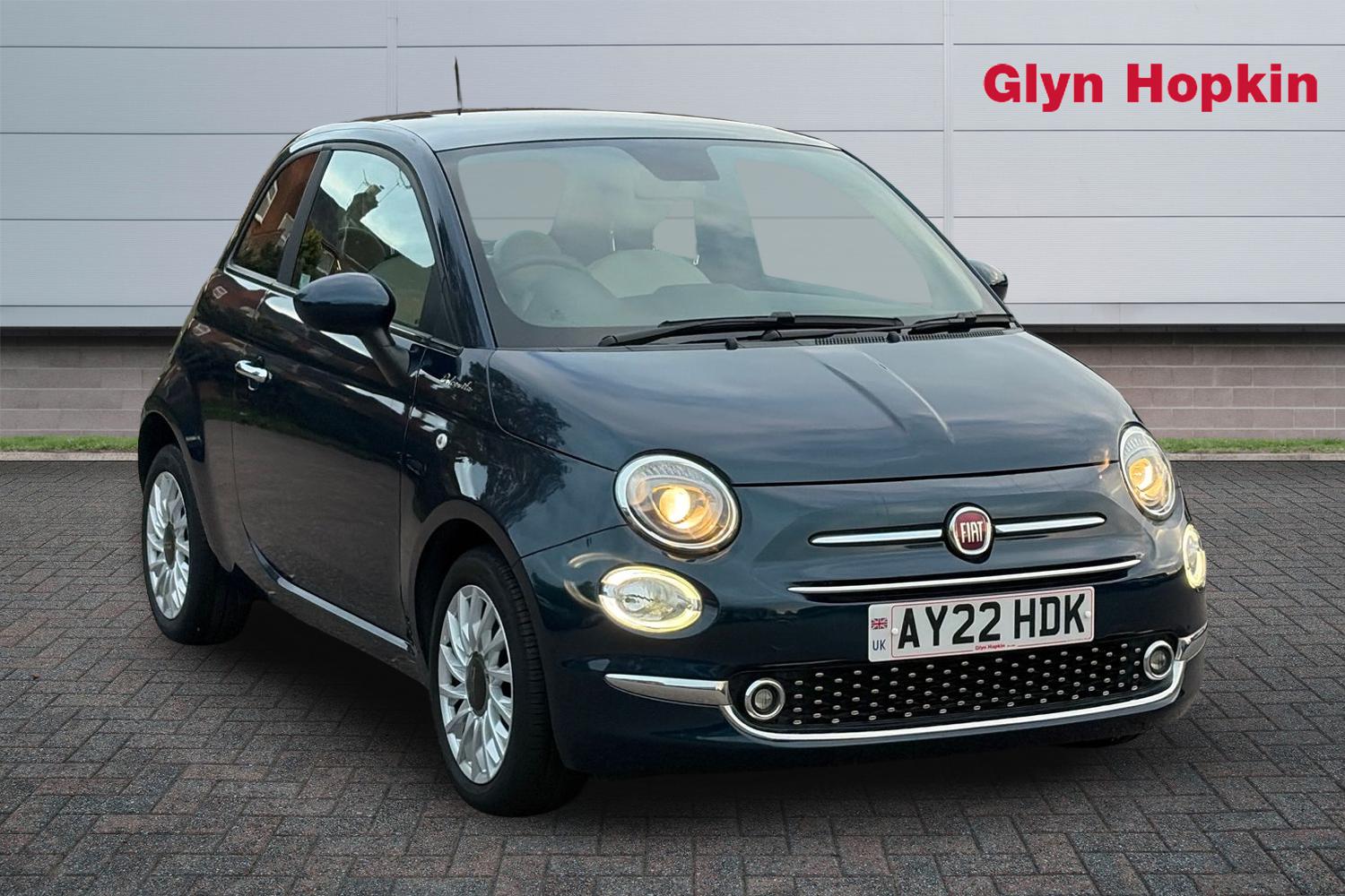 2022 Fiat 500