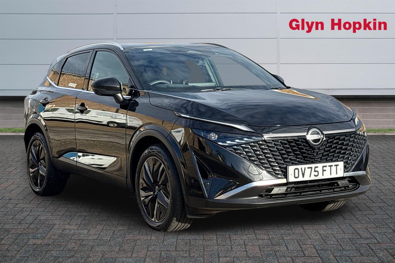 2025 Nissan Qashqai
