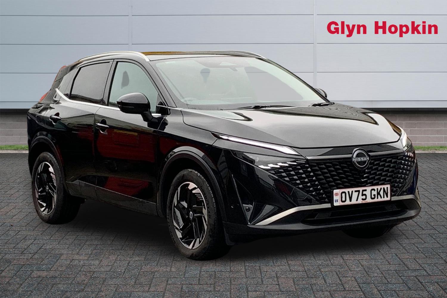 2025 Nissan Qashqai