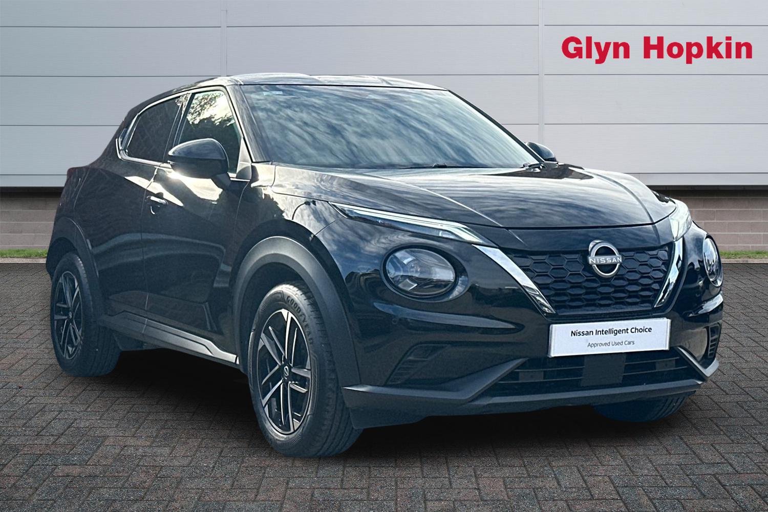 2025 Nissan Juke