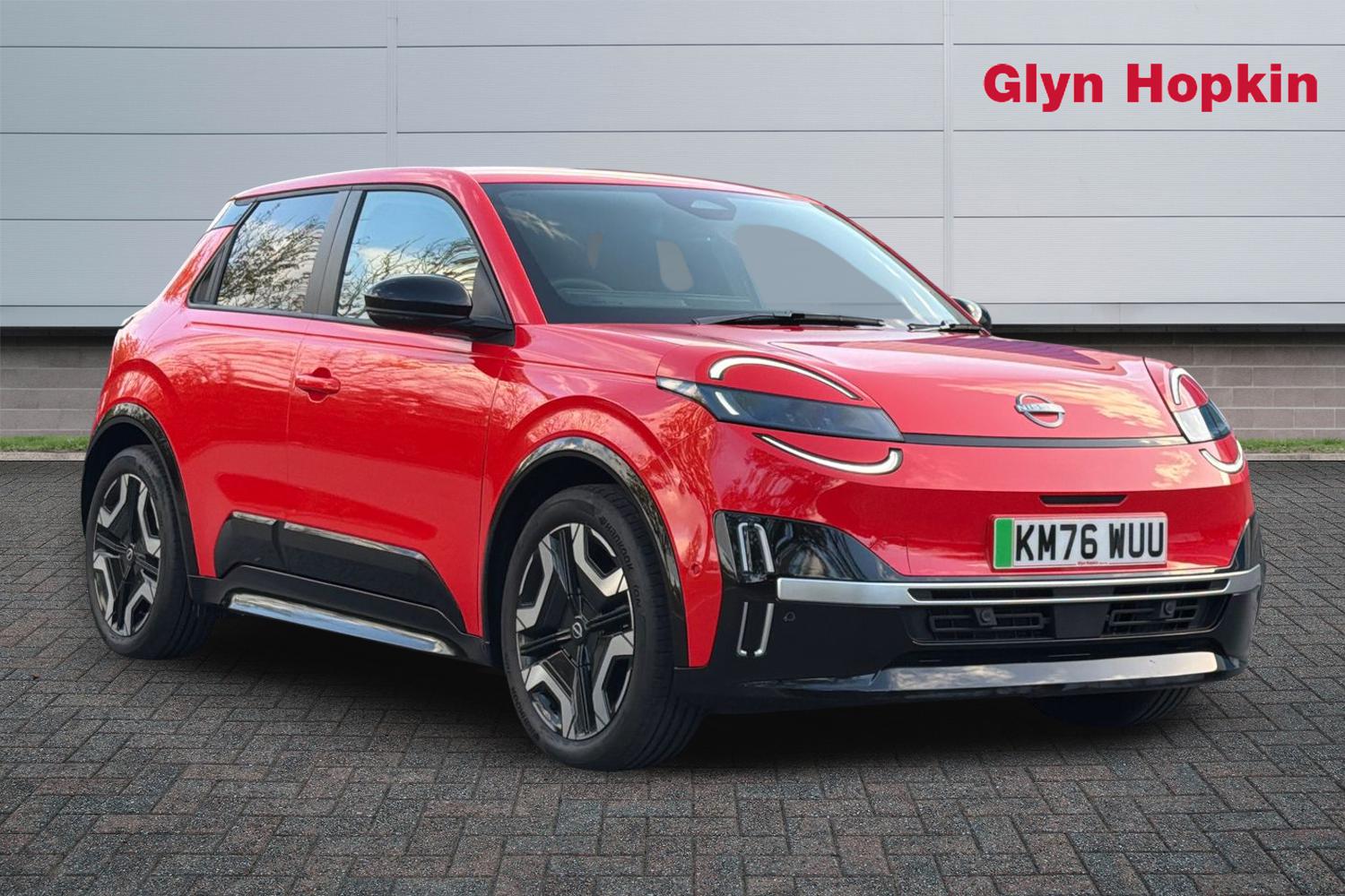 2026 Nissan Micra