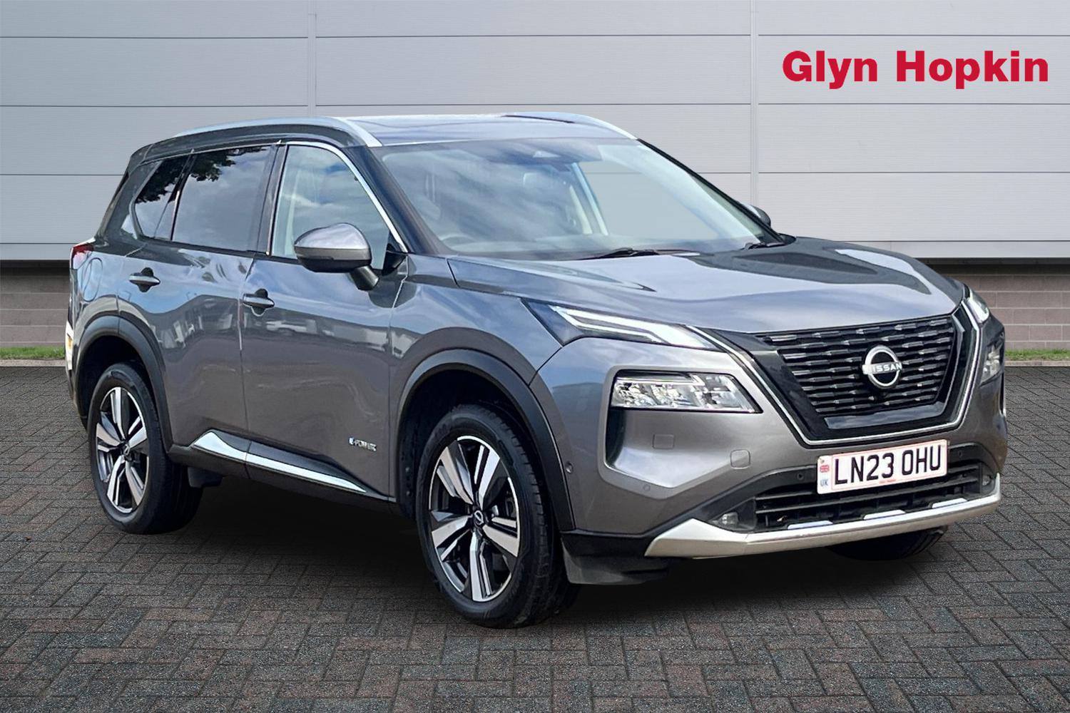 2023 Nissan X-Trail