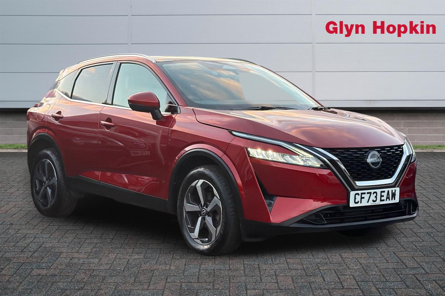 2023 Nissan Qashqai