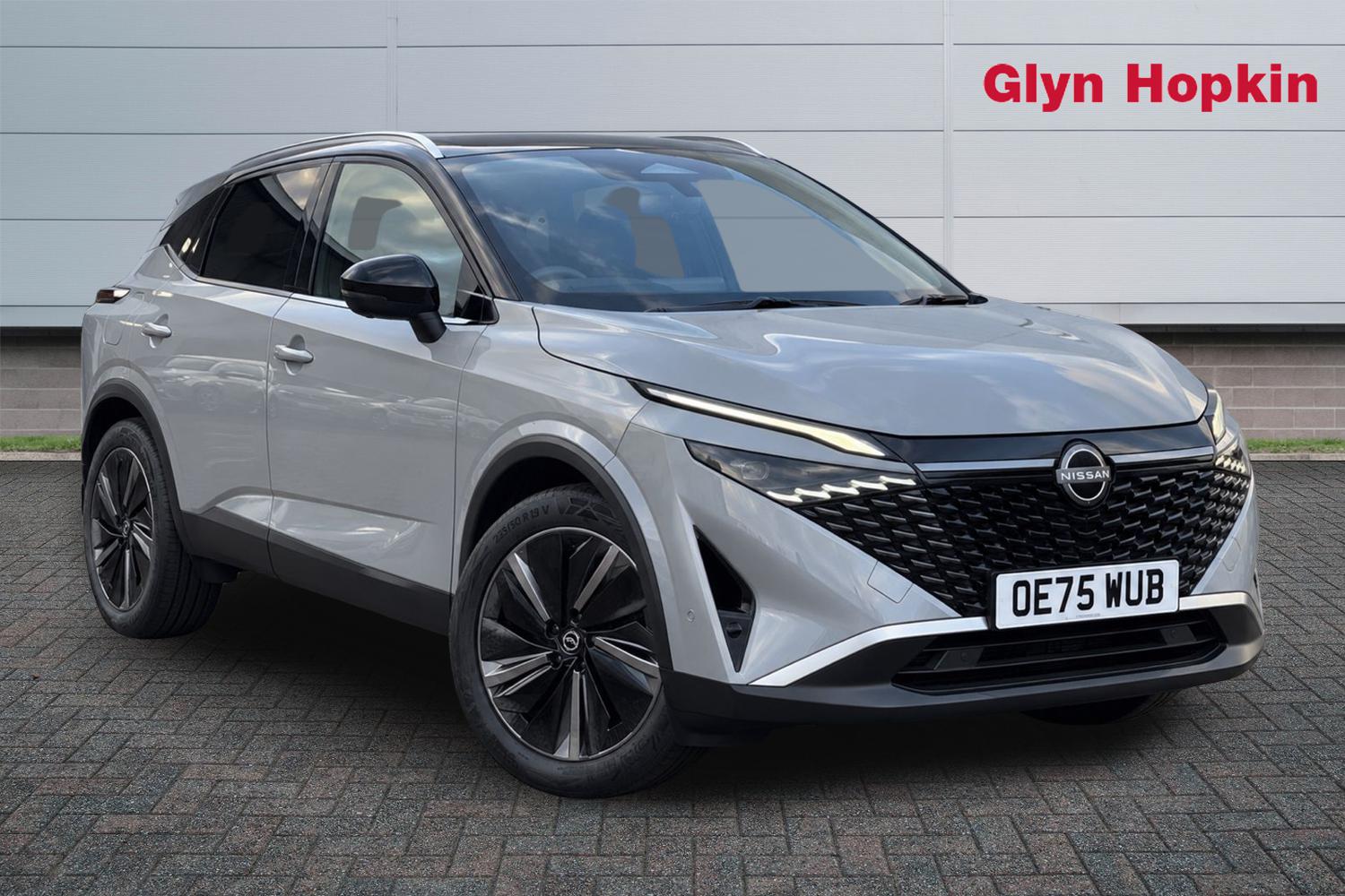 2025 Nissan Qashqai