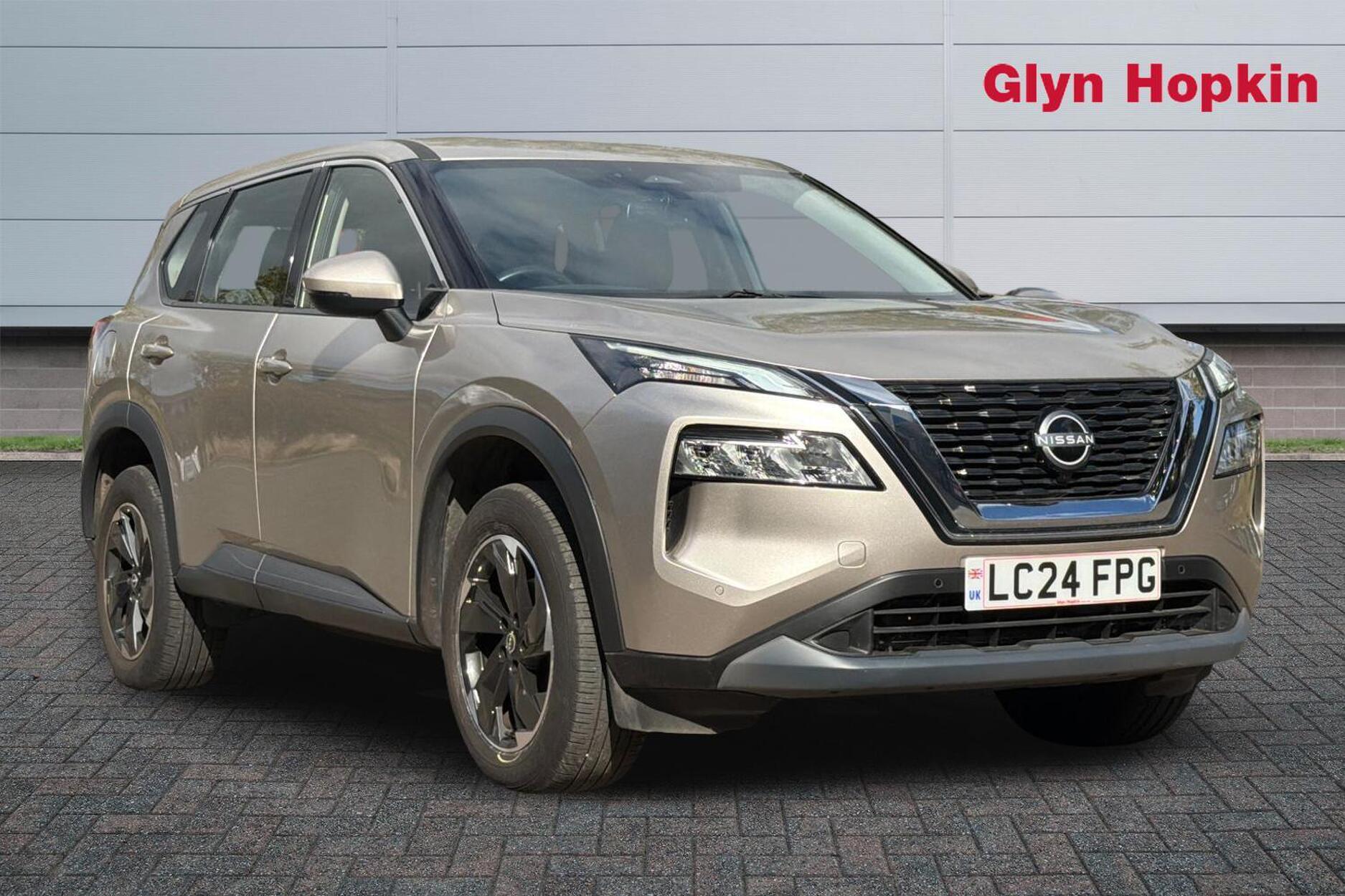 2024 Nissan X-Trail