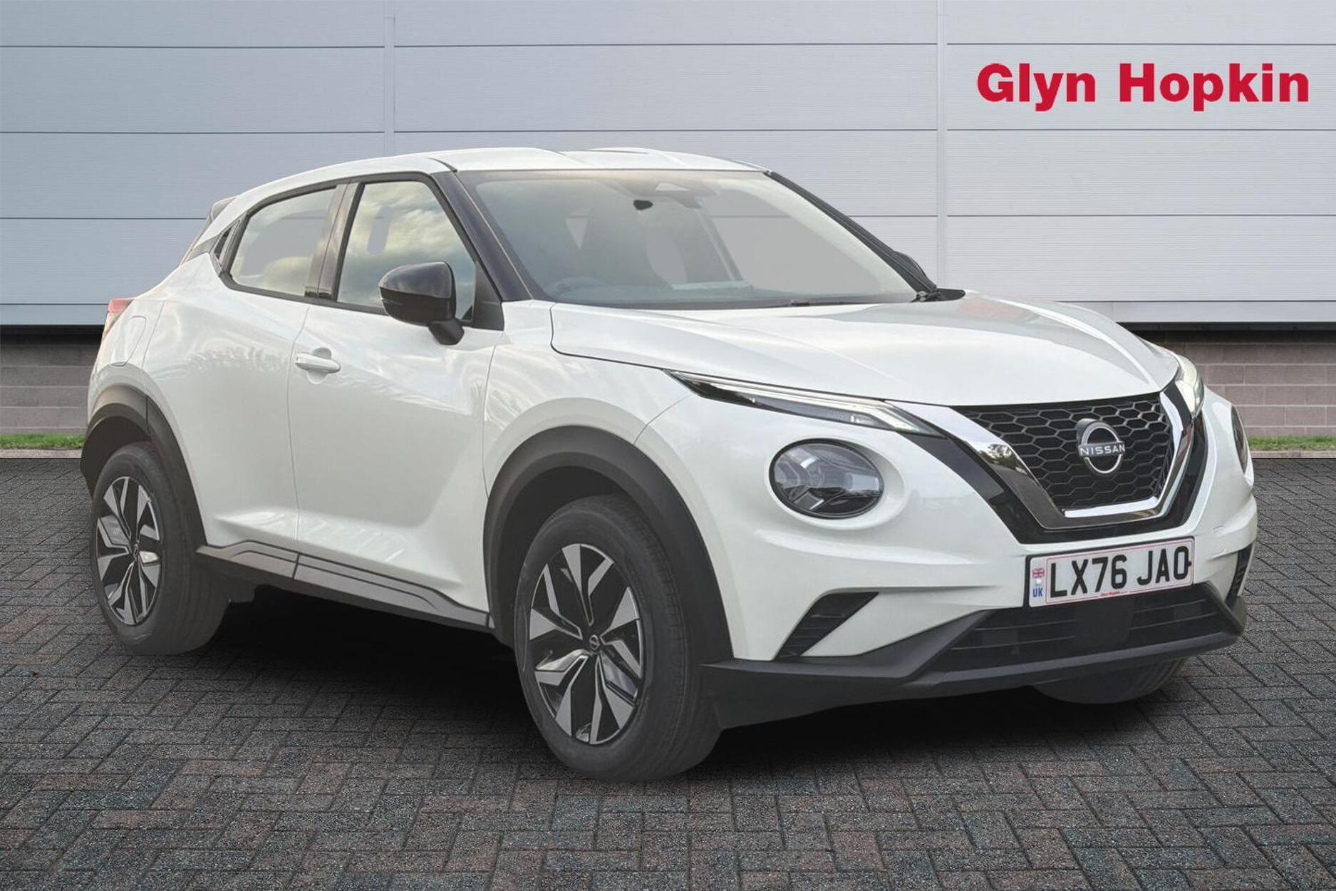 2026 Nissan Juke