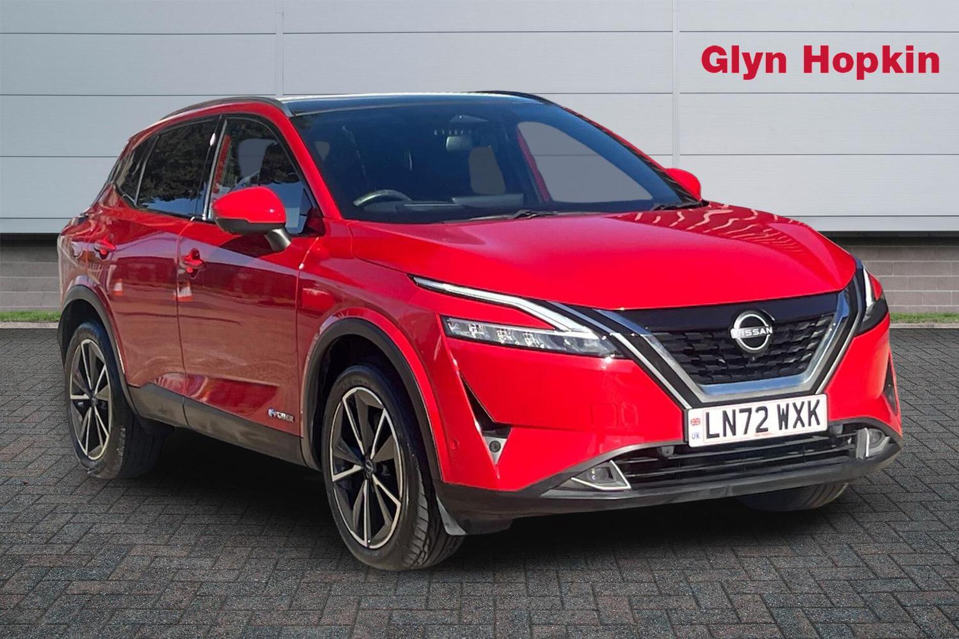 2022 Nissan Qashqai