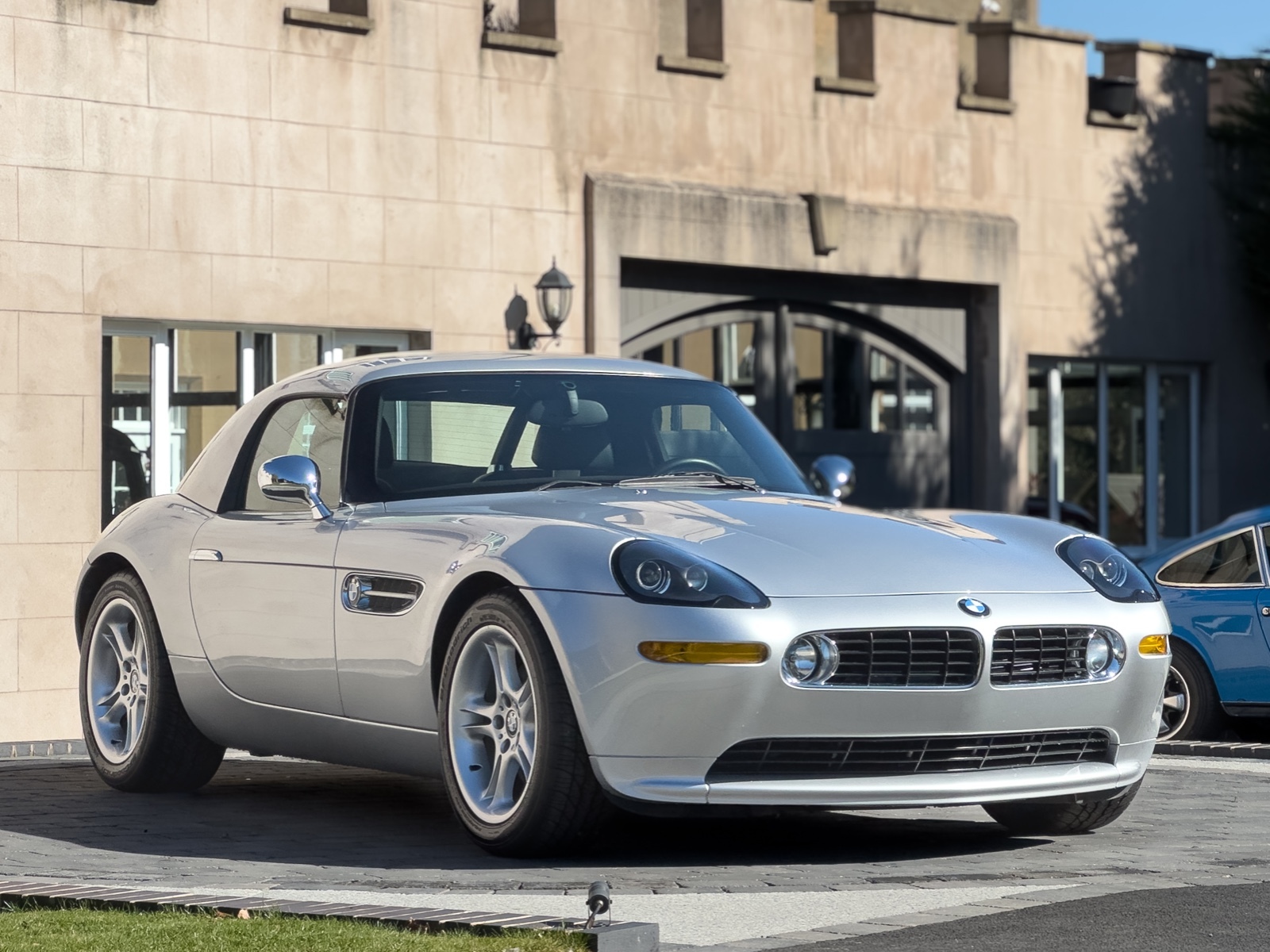 2001 BMW Z8 Roadster