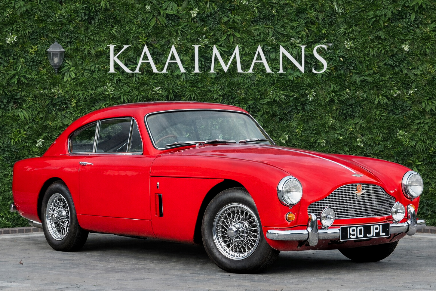1959 Aston Martin DB2/4 MKIII...