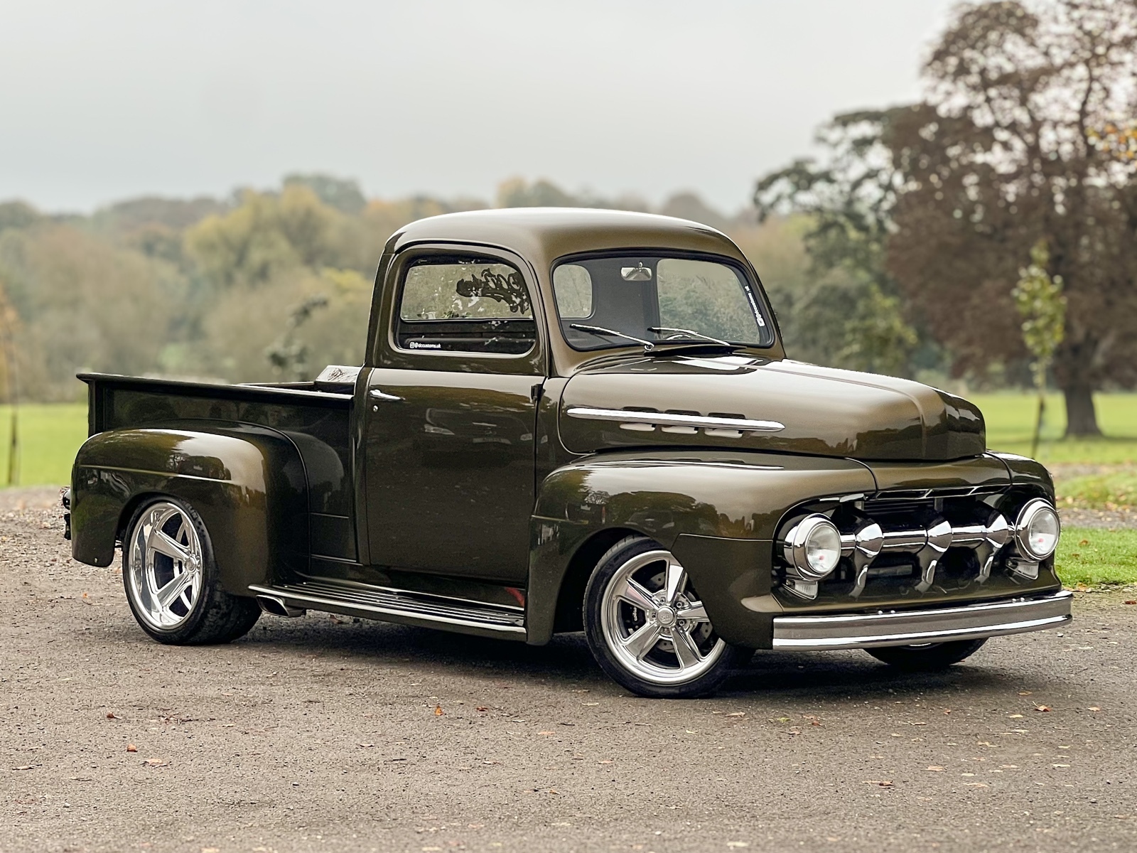 2018 Ford F1 Pickup Custom