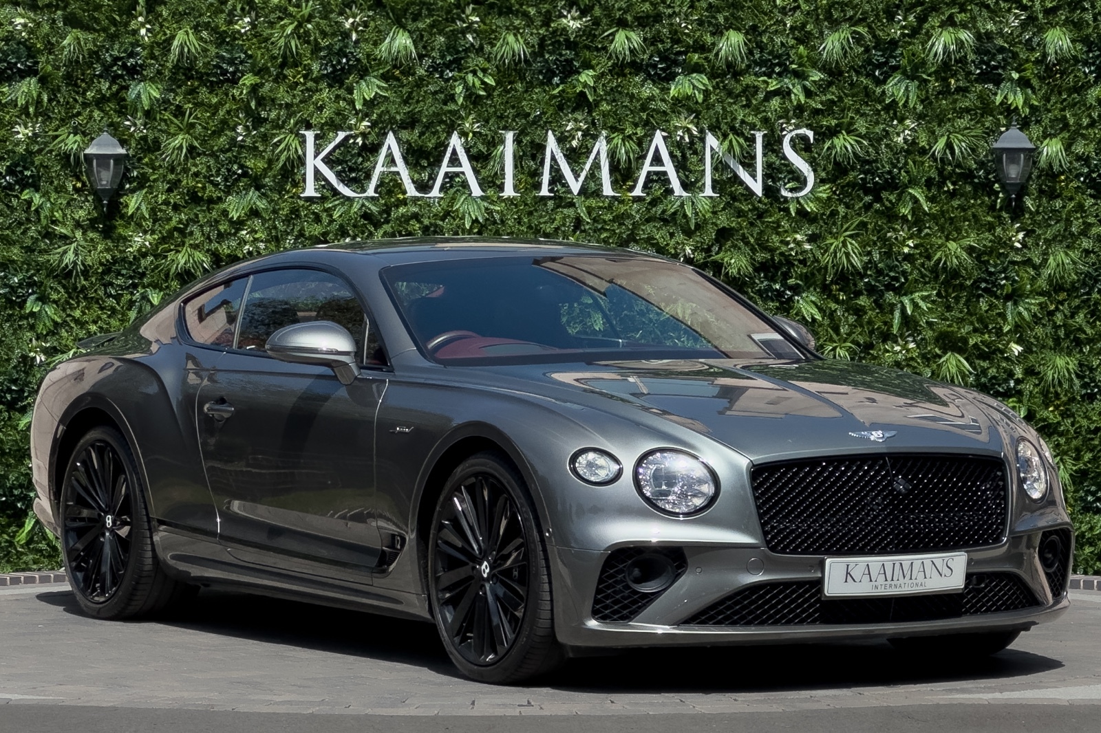2021 Bentley Continental GT Speed...