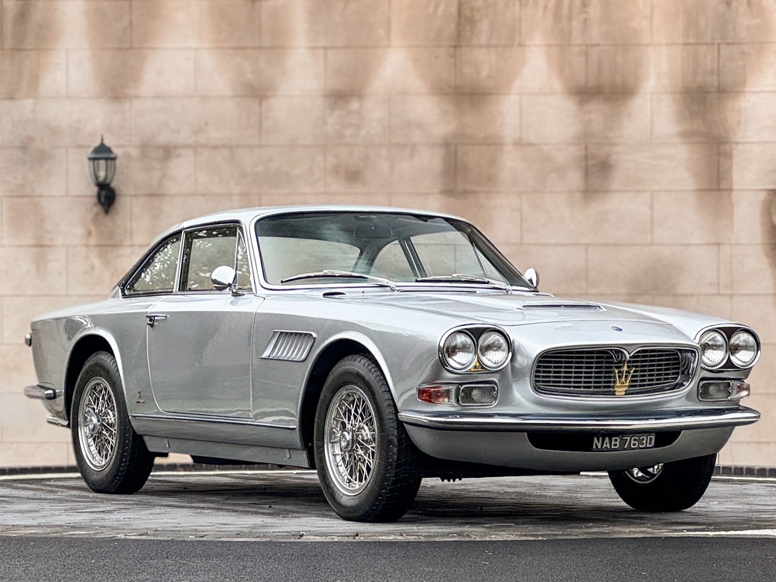 1966 Maserati Sebring Autovettura