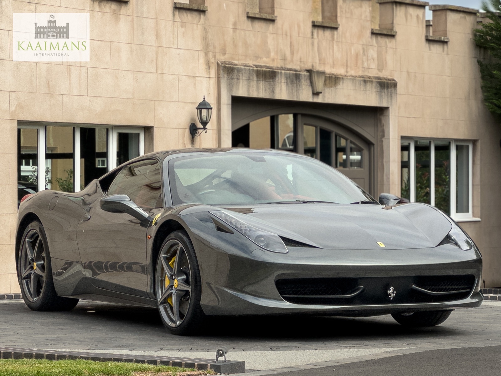 2012 Ferrari 458 Italia