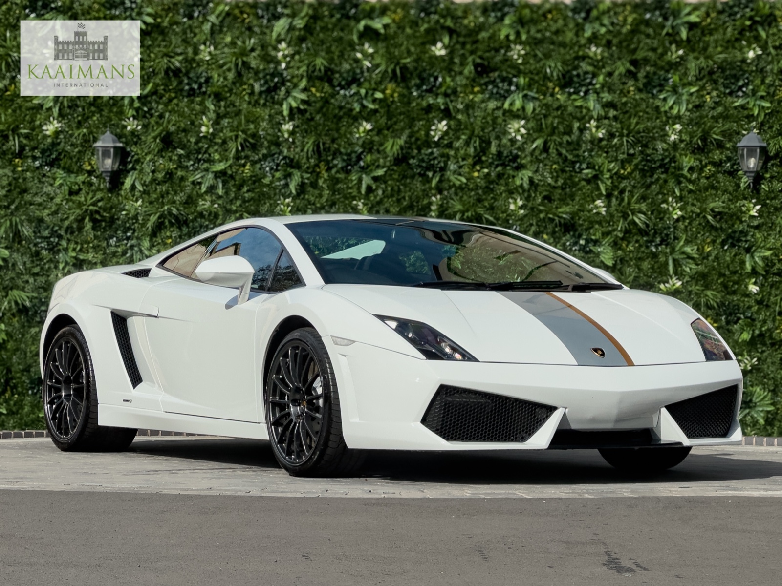 2010 Lamborghini Gallardo LP5...