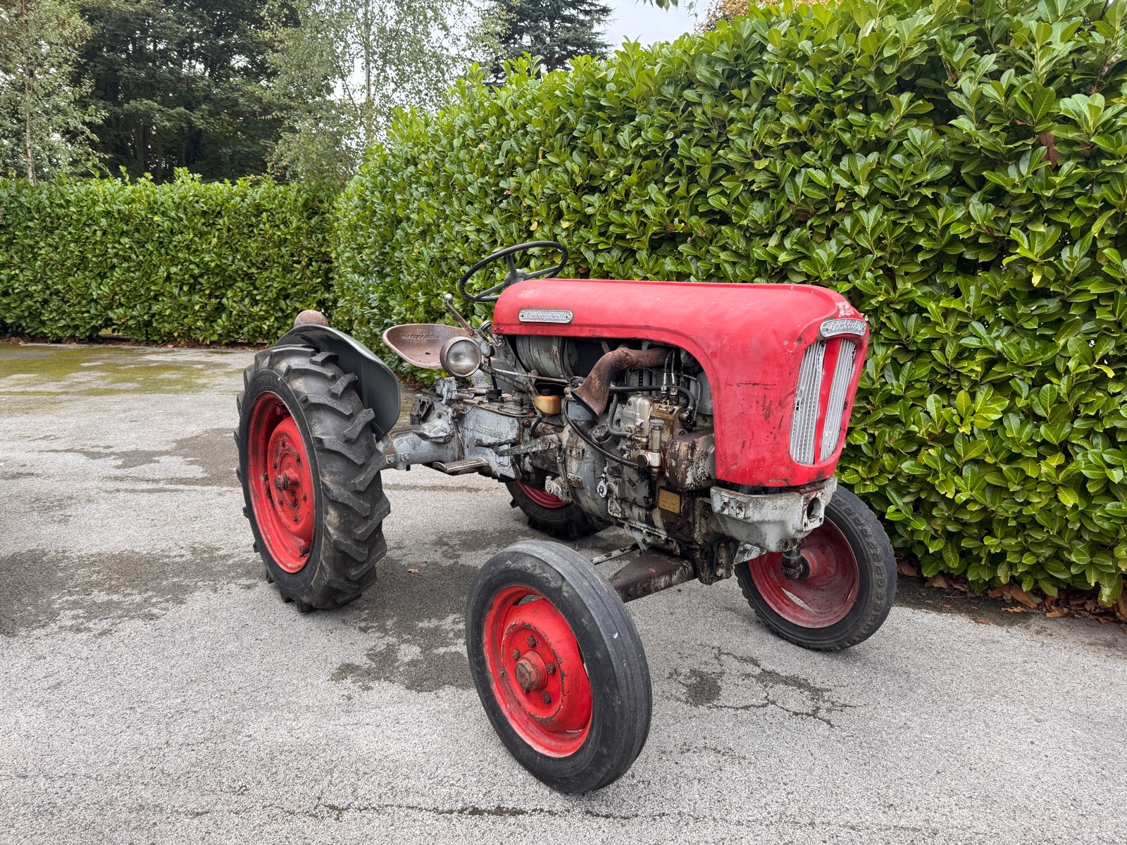 1956 Lamborghini Lamborghinetta...