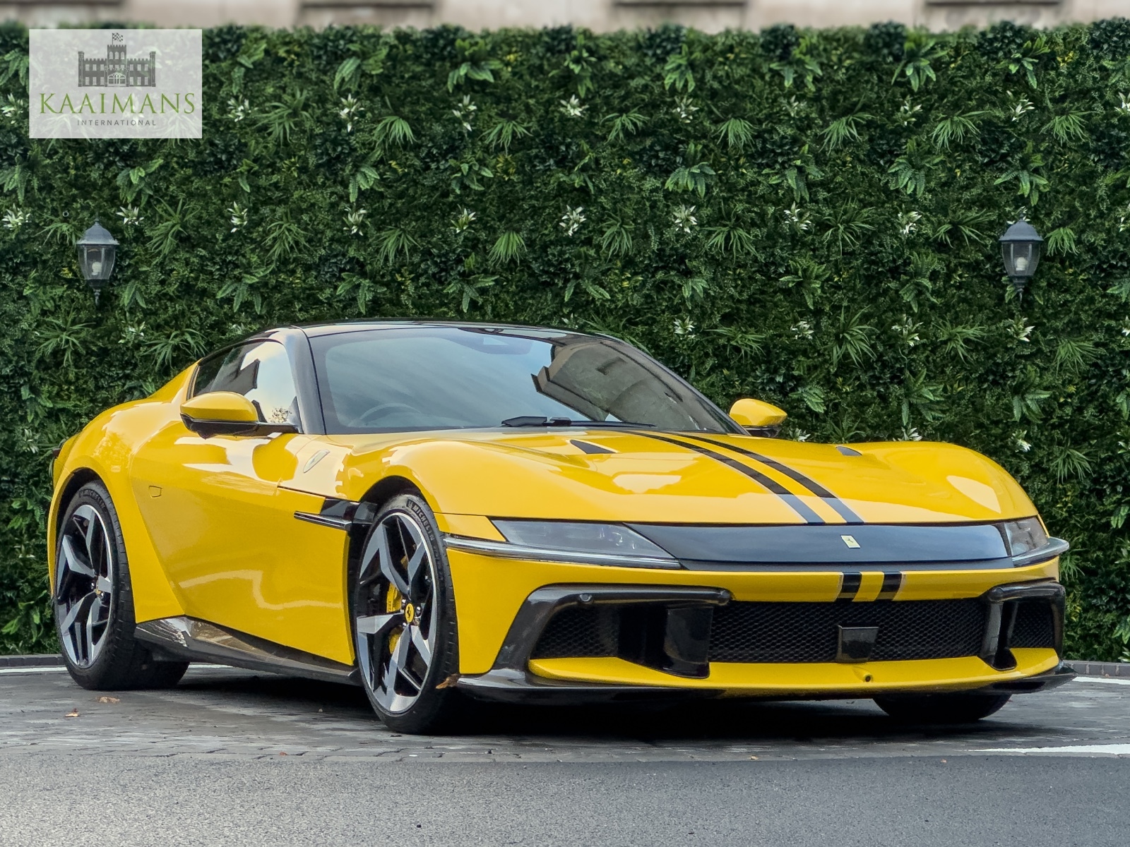 2025 Ferrari 12CILINDRI