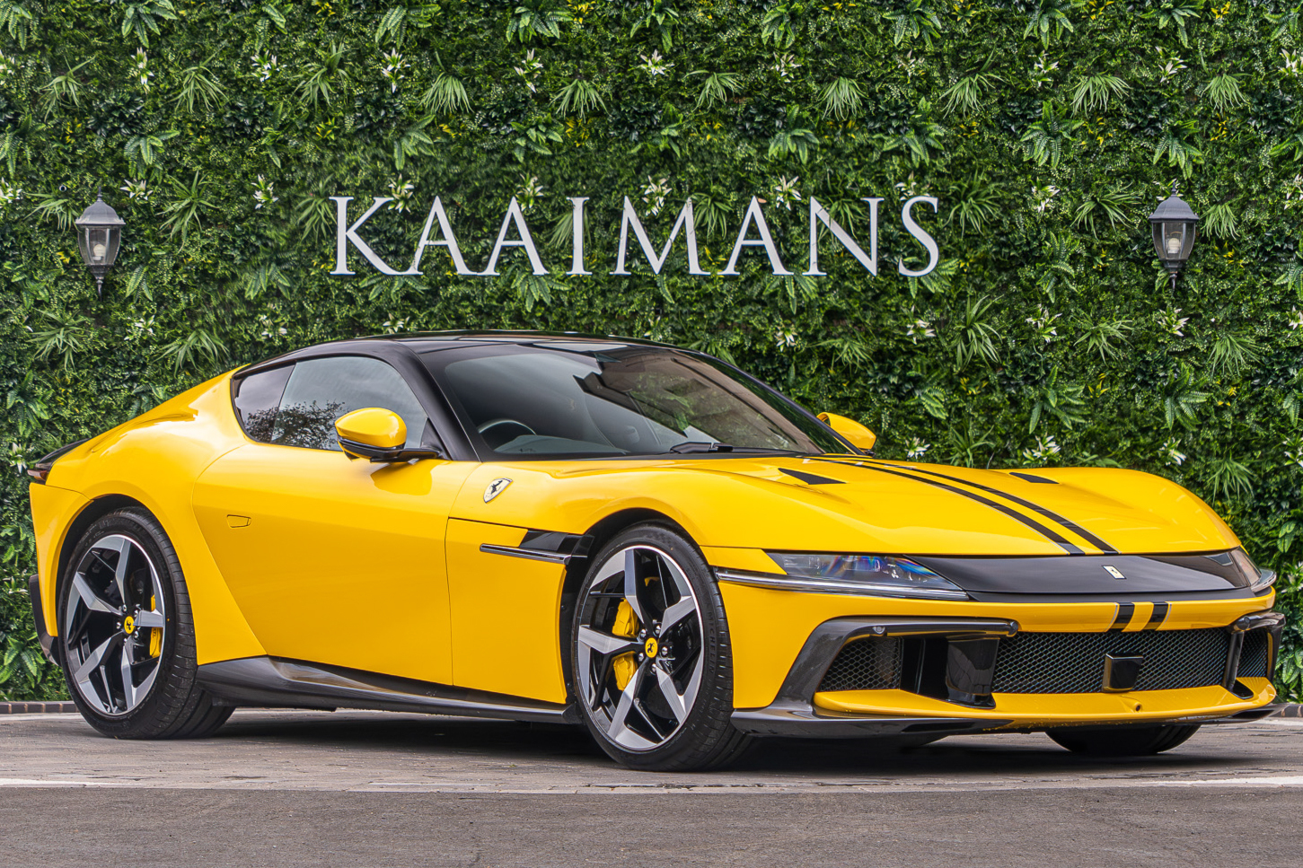 2025 Ferrari 12 Cilindri