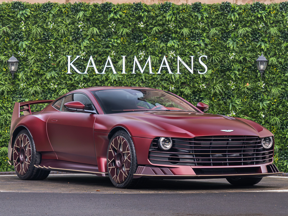 2025 Aston Martin Valiant