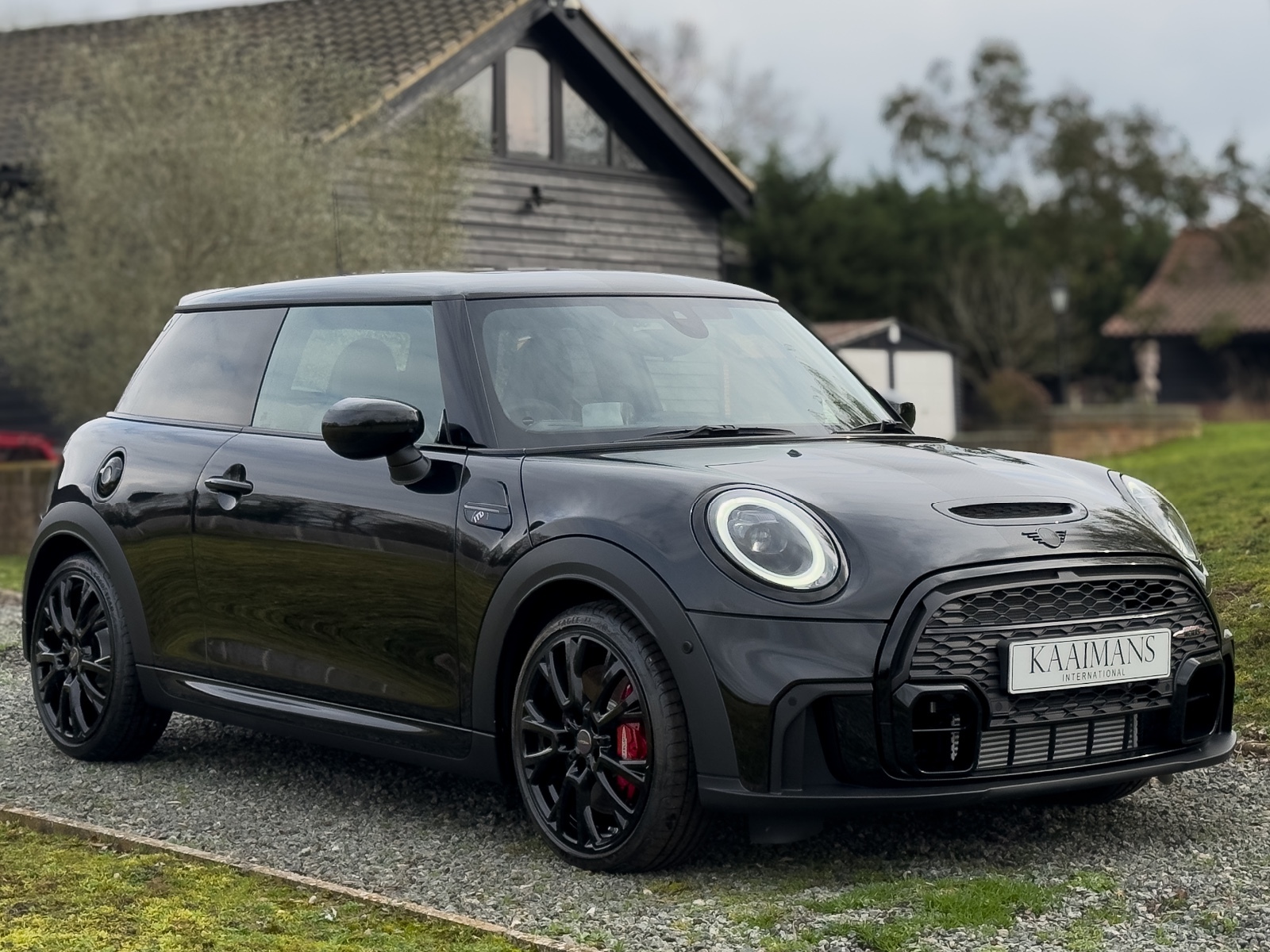 2024 MINI Cooper JCW 1 to 6 Edi...