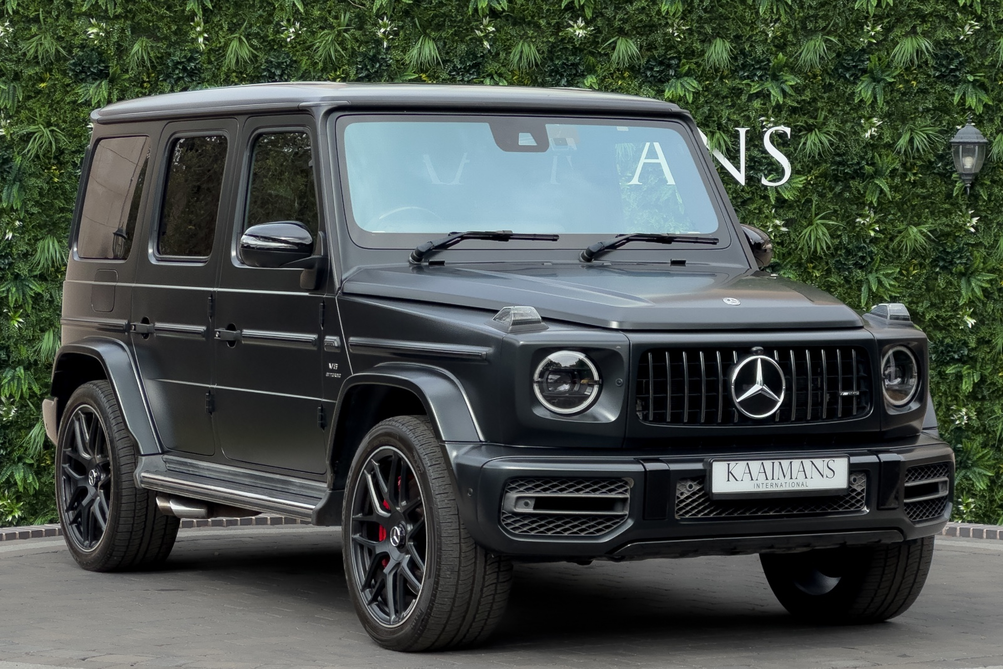 2020 Mercedes-Benz G63 AMG