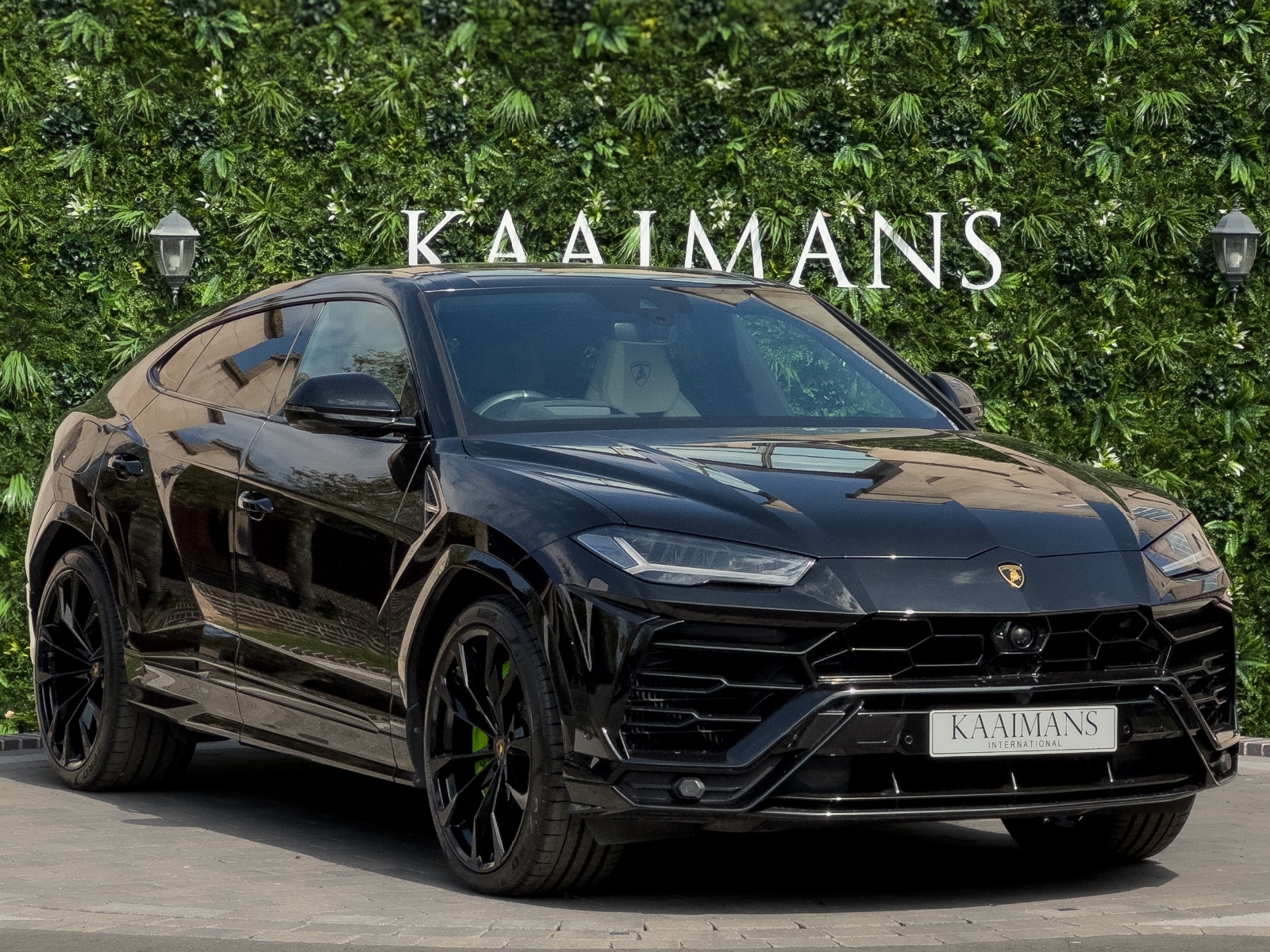 2019 Lamborghini Urus