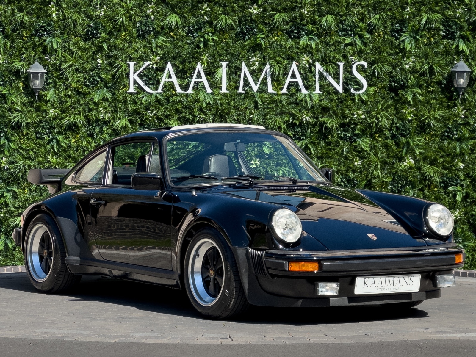 1980 Porsche 911 Turbo (930)