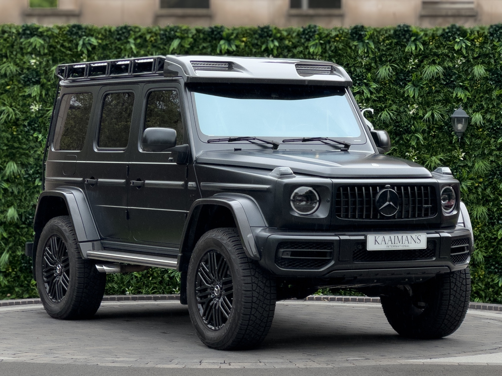 2023 Mercedes-Benz G63 AMG 4X...