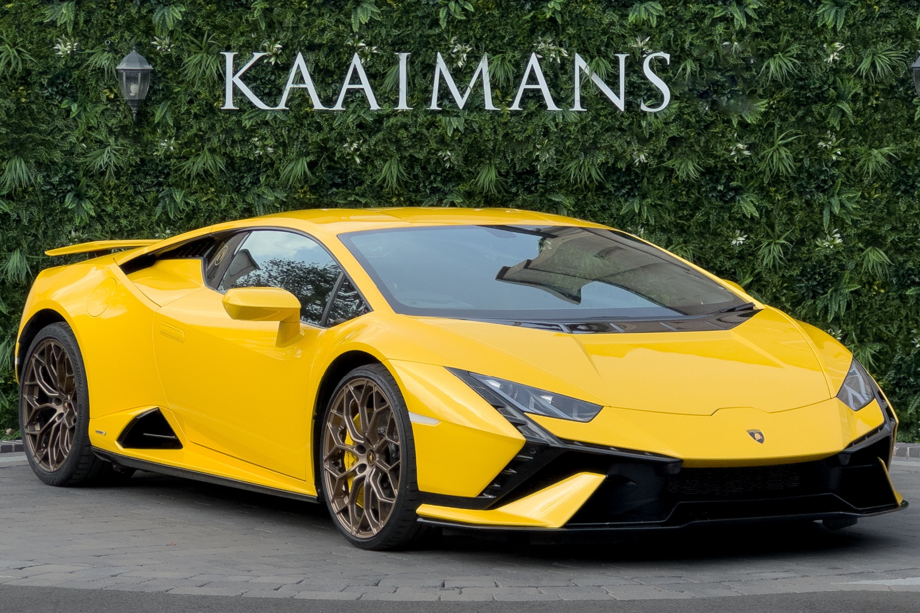 2023 Lamborghini Huracan Tecnic...