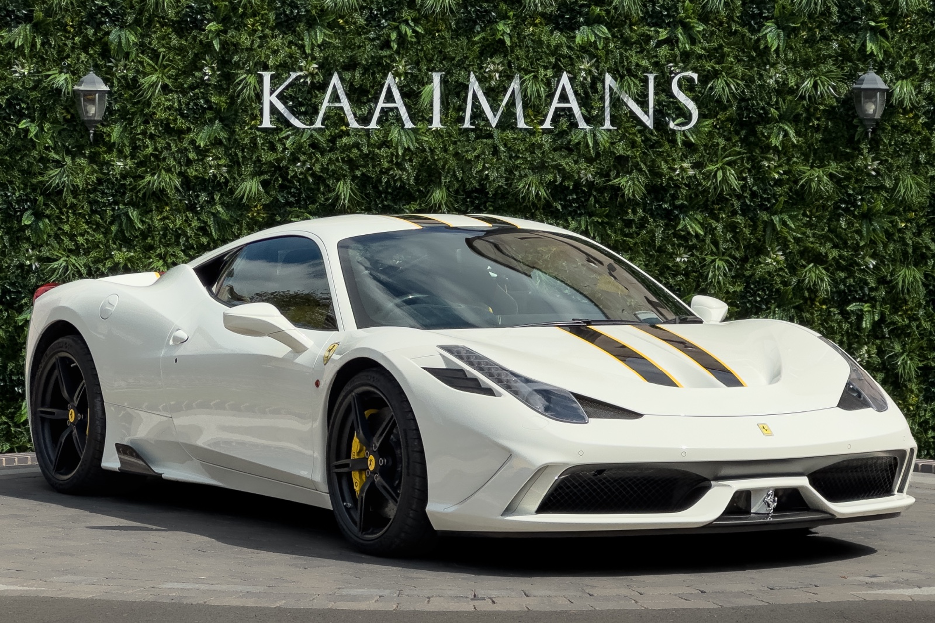 2015 Ferrari 458 Speciale