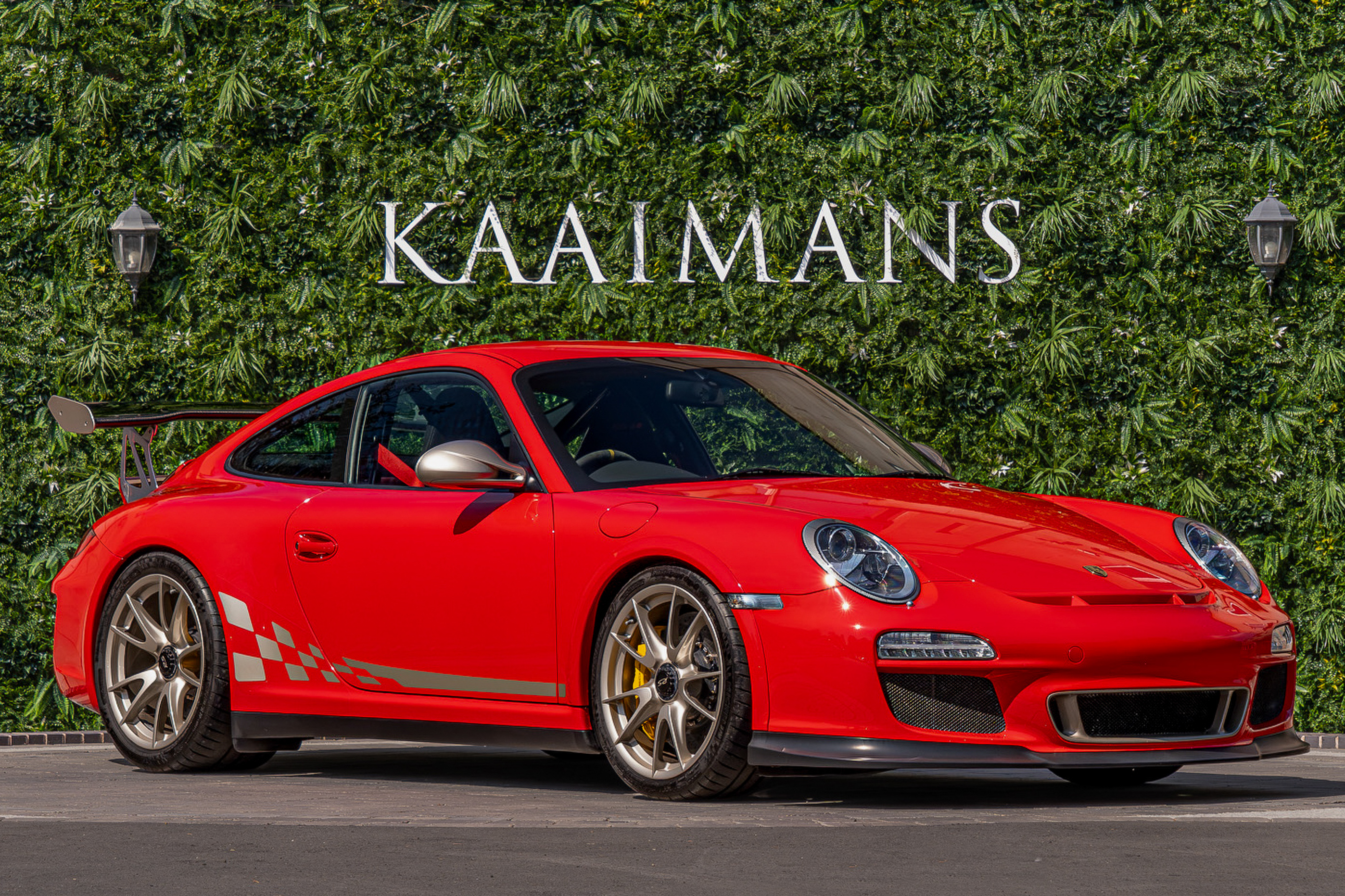 2010 Porsche 911 (997.2) GT3 RS
