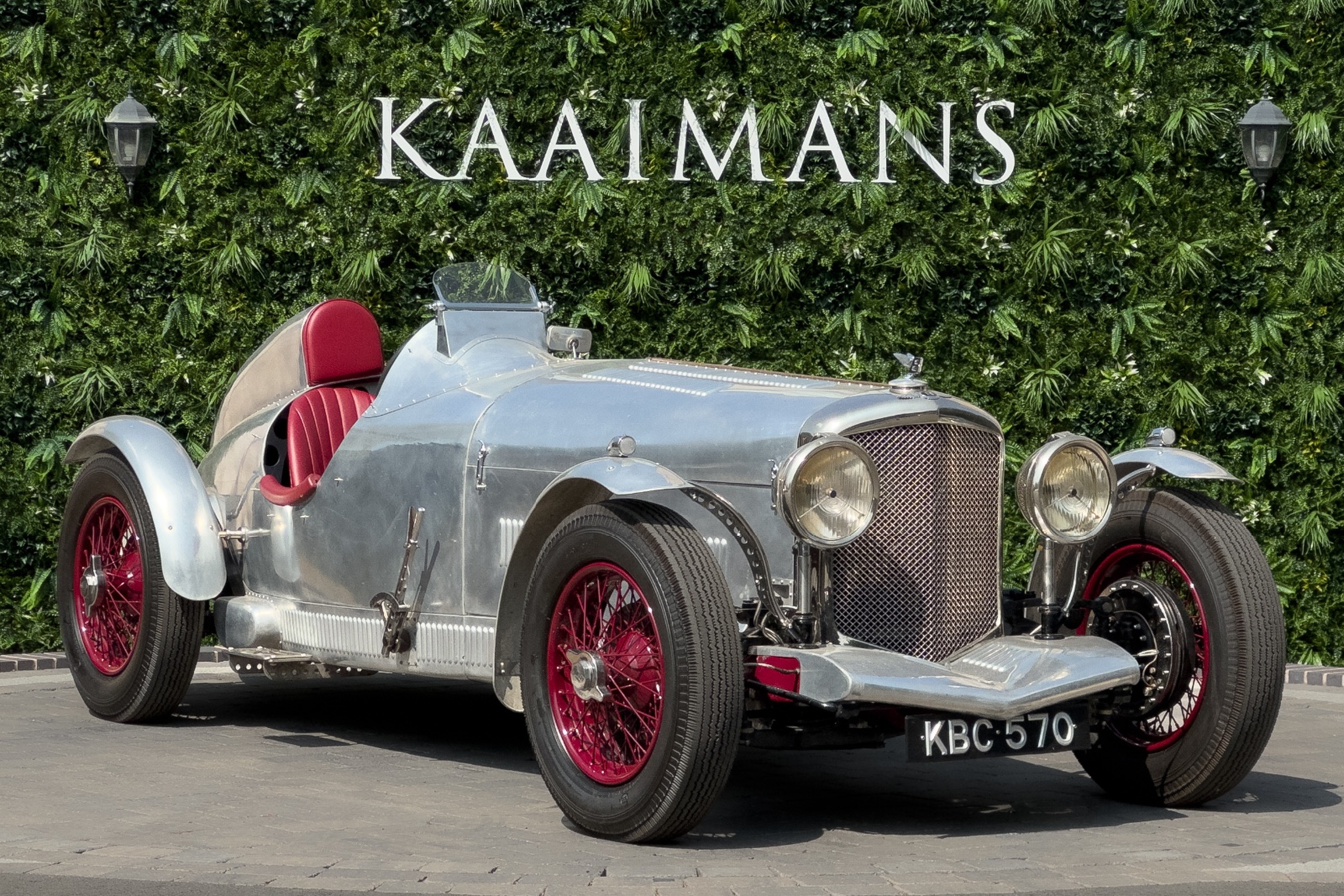 1953 Bentley Mark VI Special