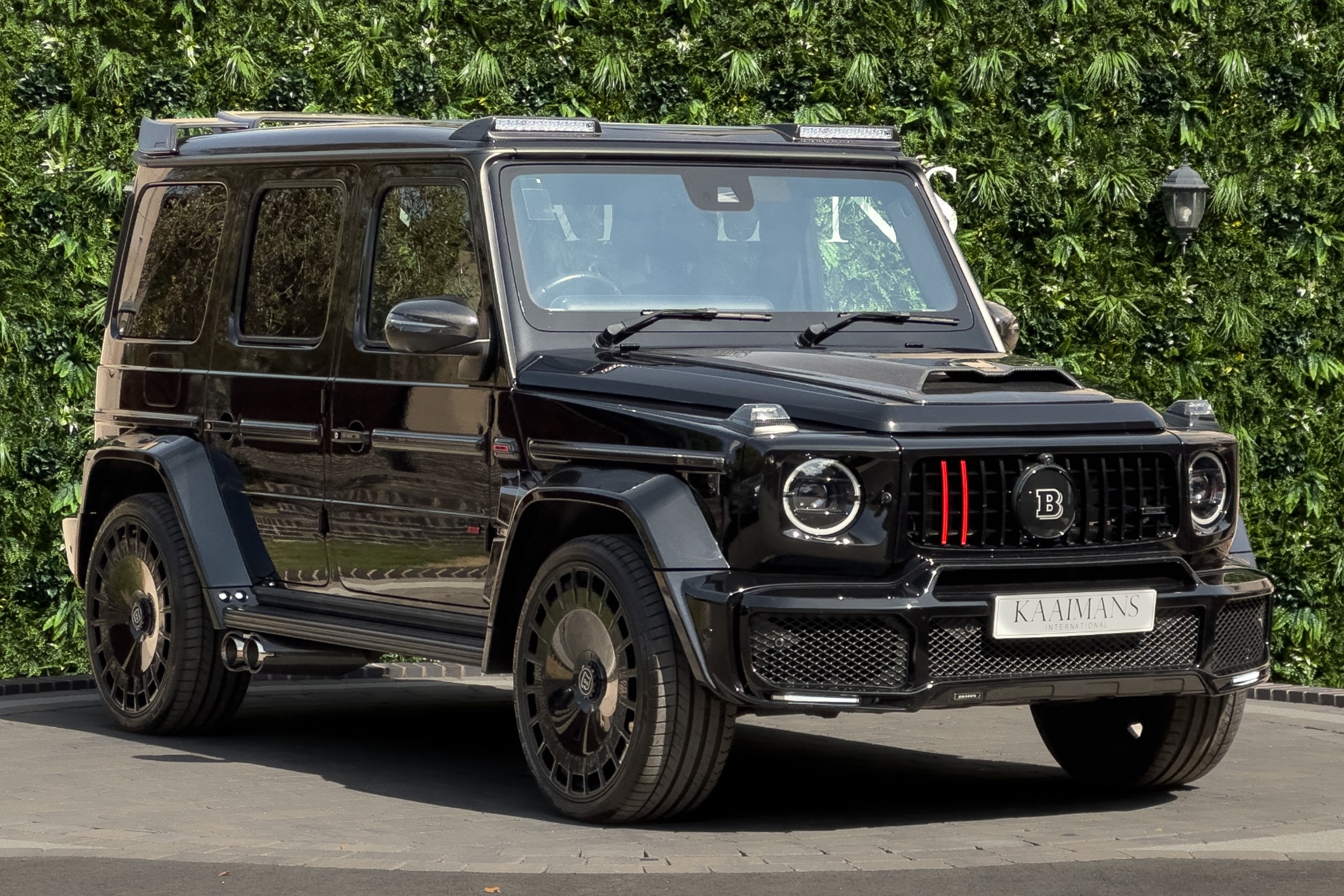 2020 Mercedes-Benz G63 AMG Br...