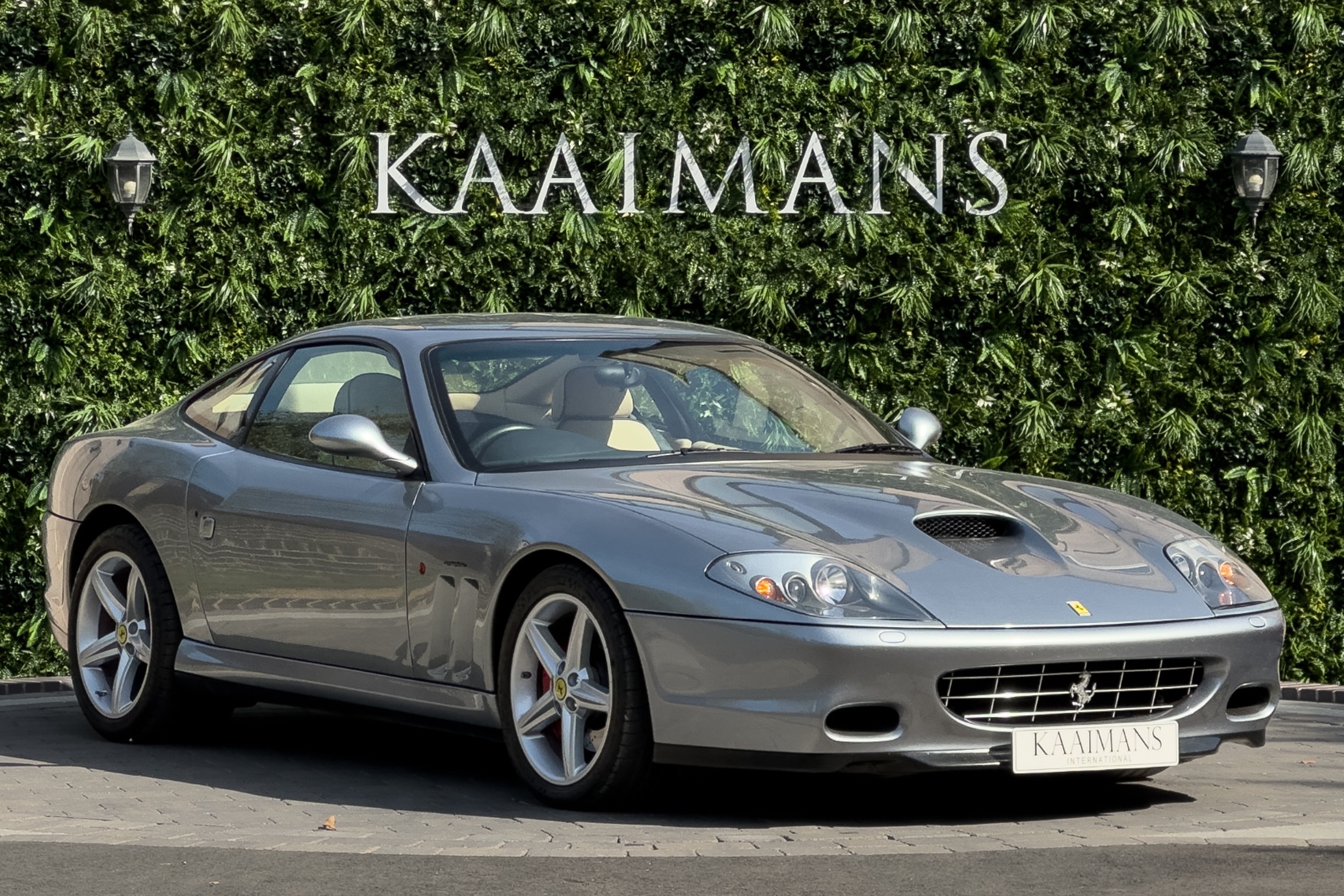 2003 Ferrari 575M Maranello Man...