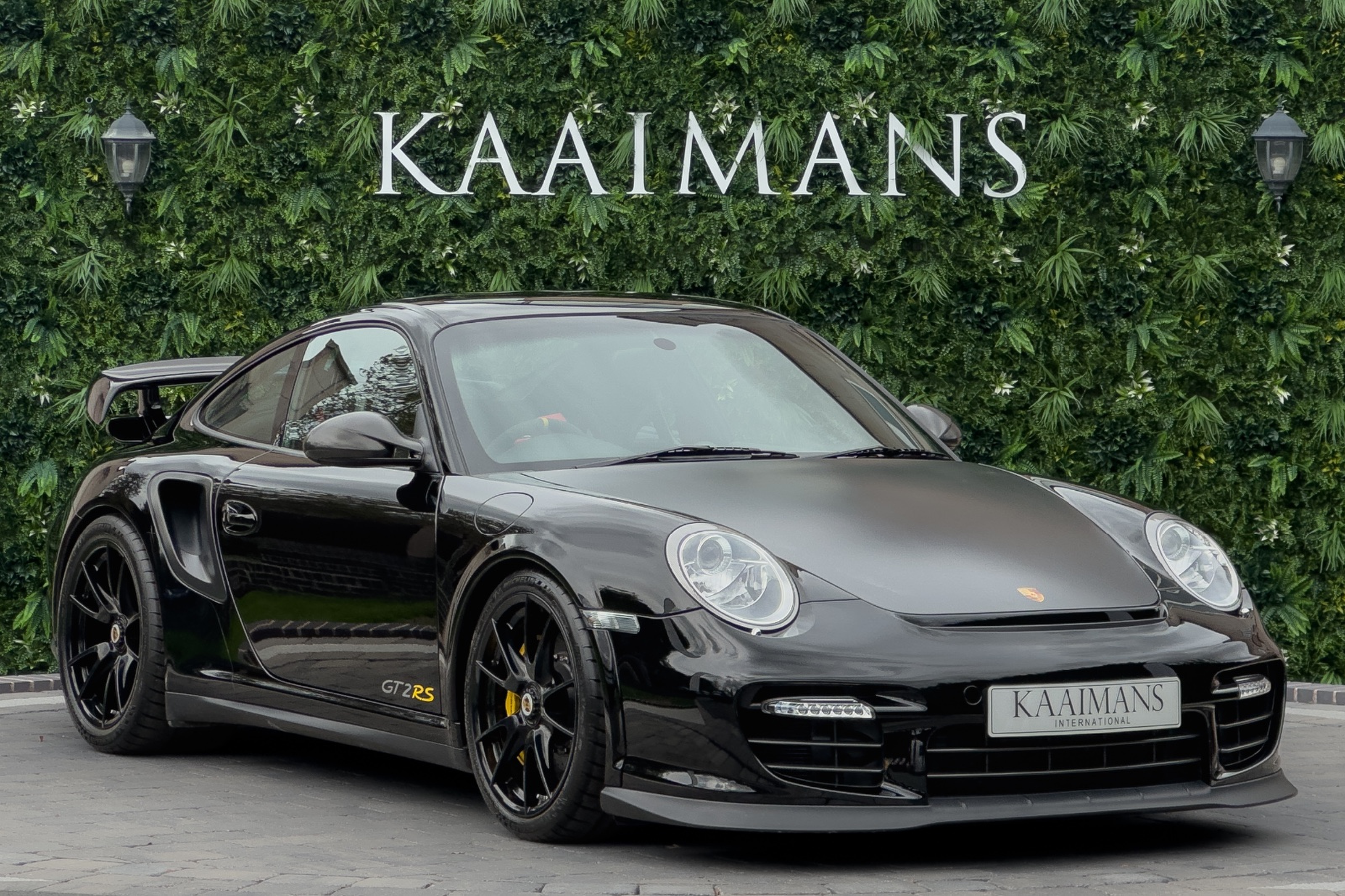 2010 Porsche 911 GT2 RS Clubspor...