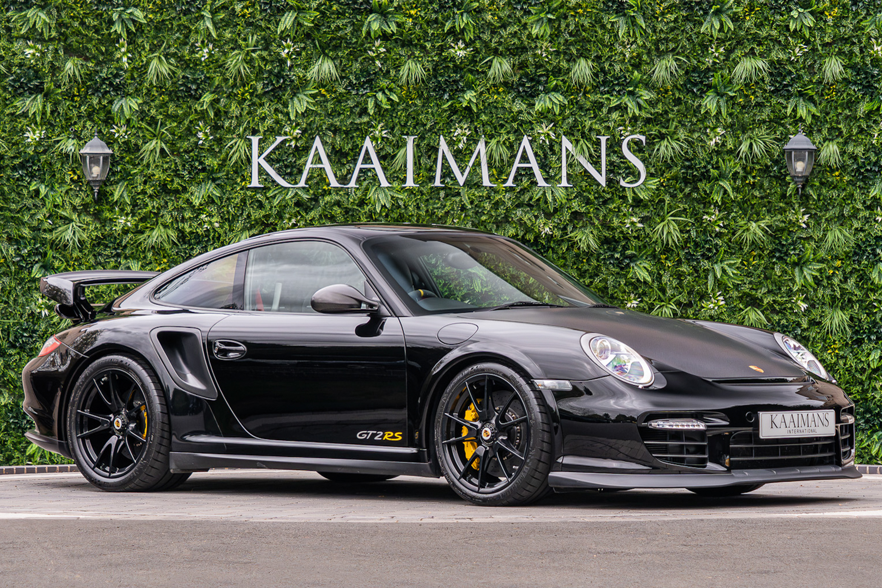 2010 Porsche 911 GT2 RS Clubspor...