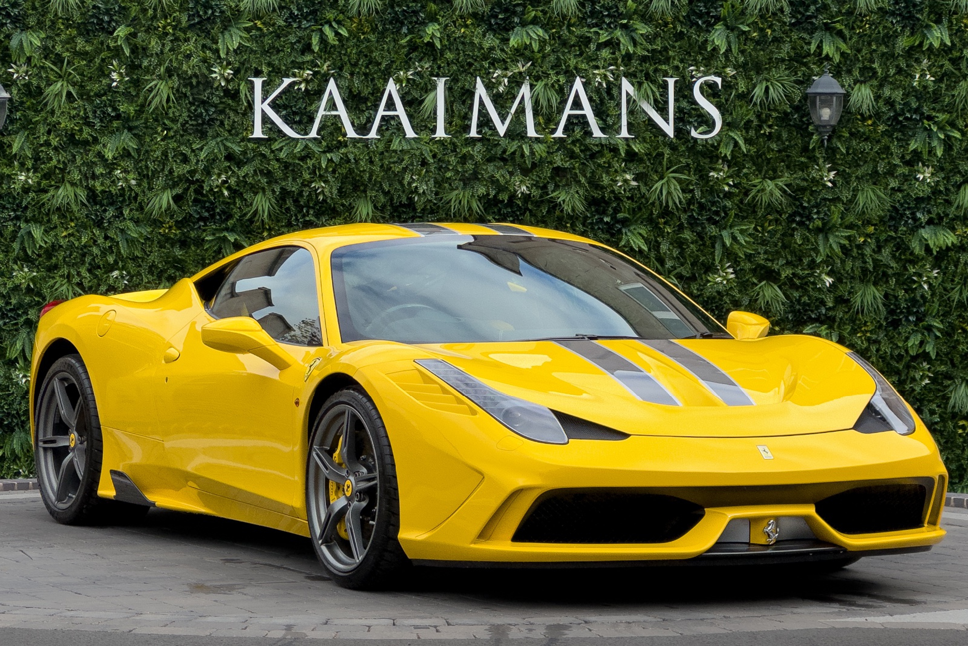 2016 Ferrari 458 Speciale