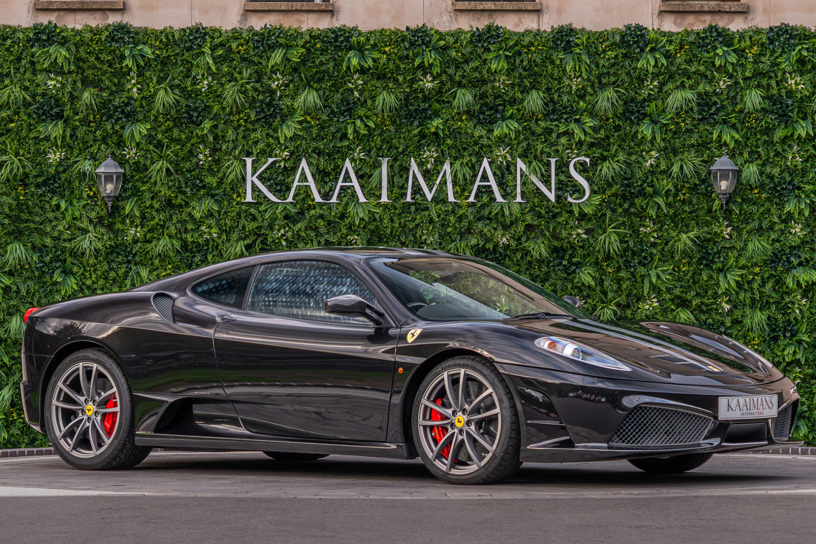 2008 Ferrari 430 Scuderia